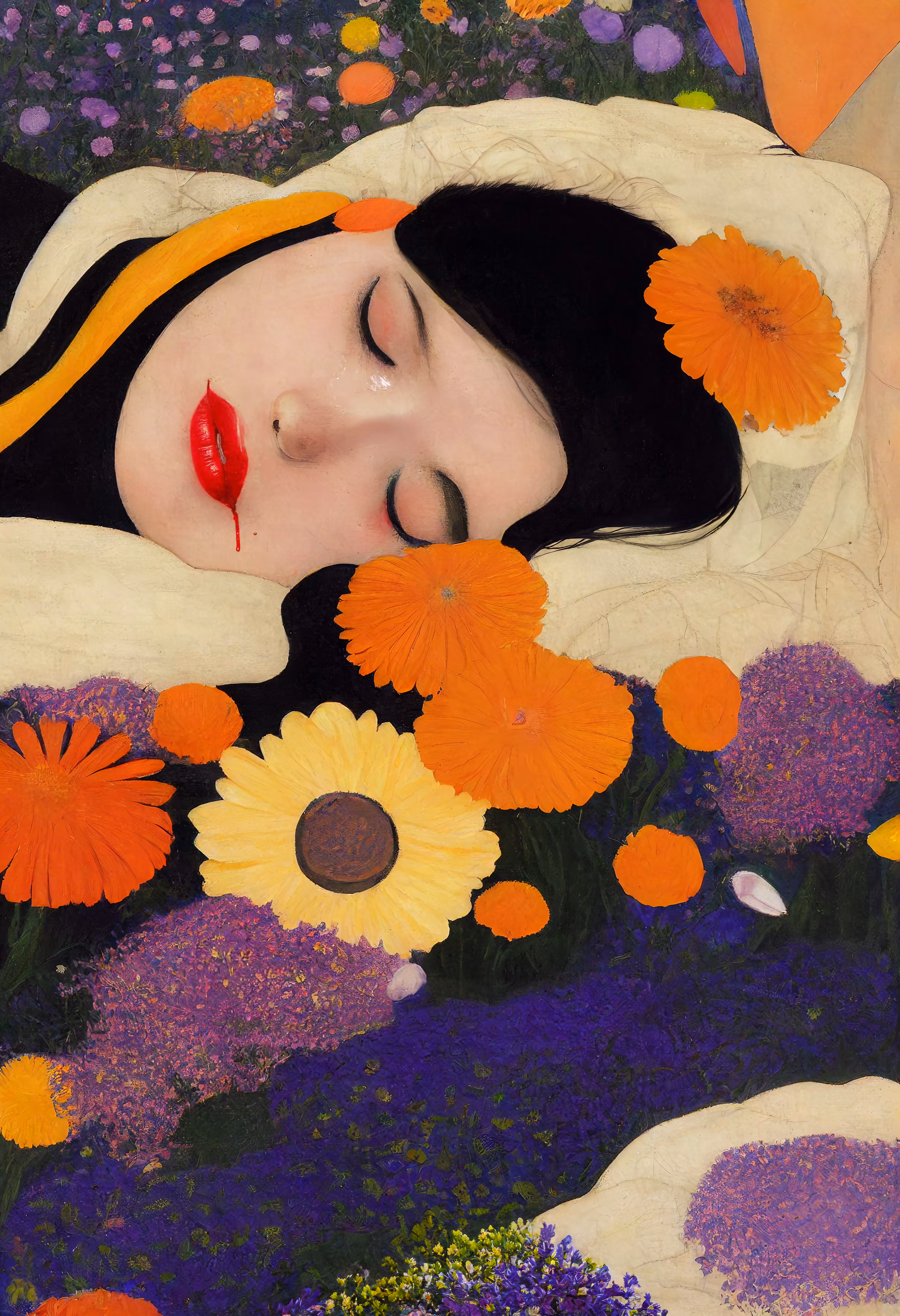 Snow White's Last Dream