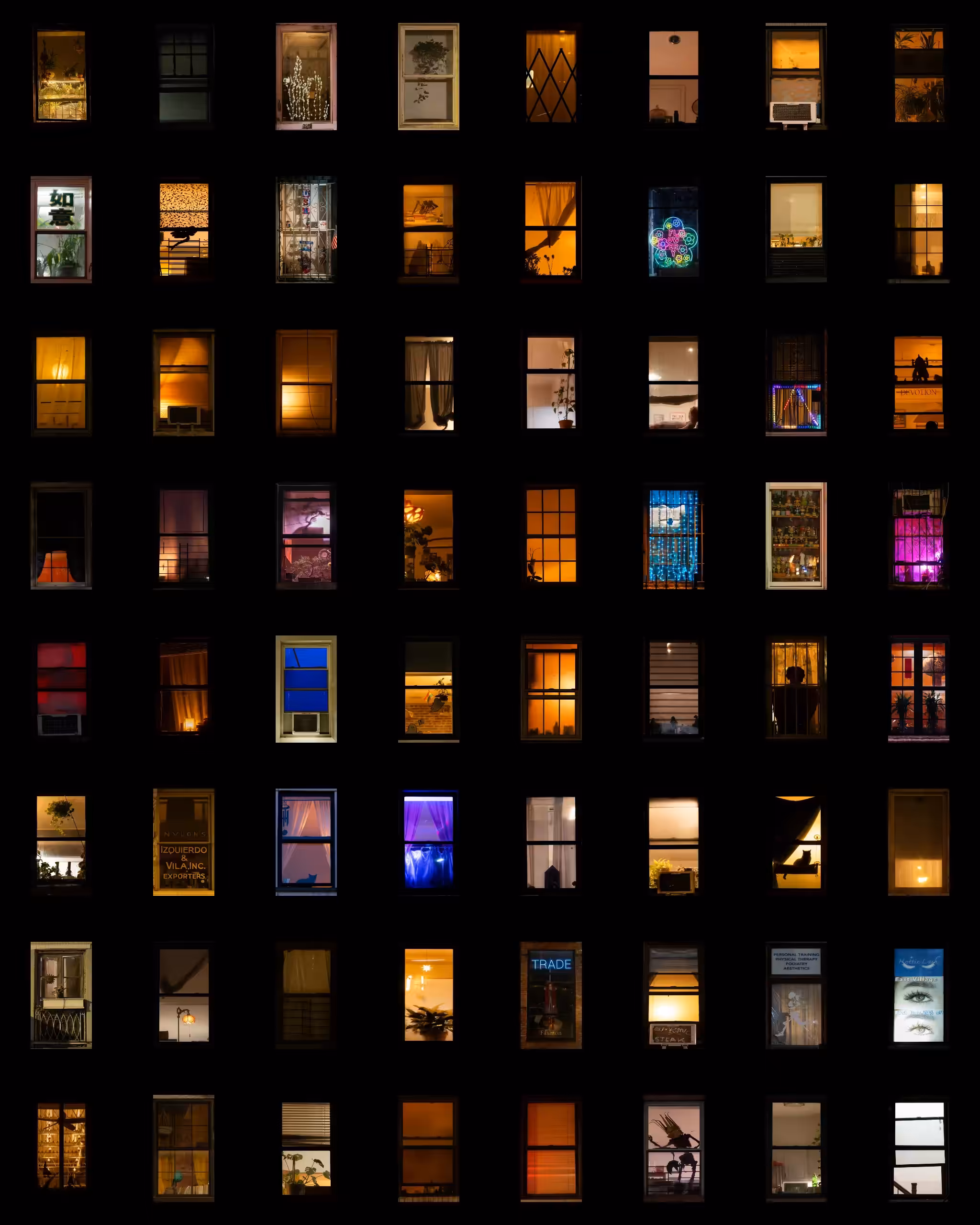BUILDINGS // NYC: BUILDING 1992