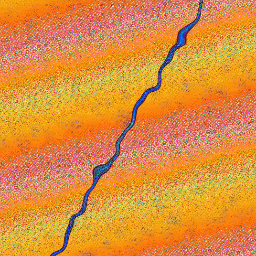 The Imaginary River Of Thoughts #3