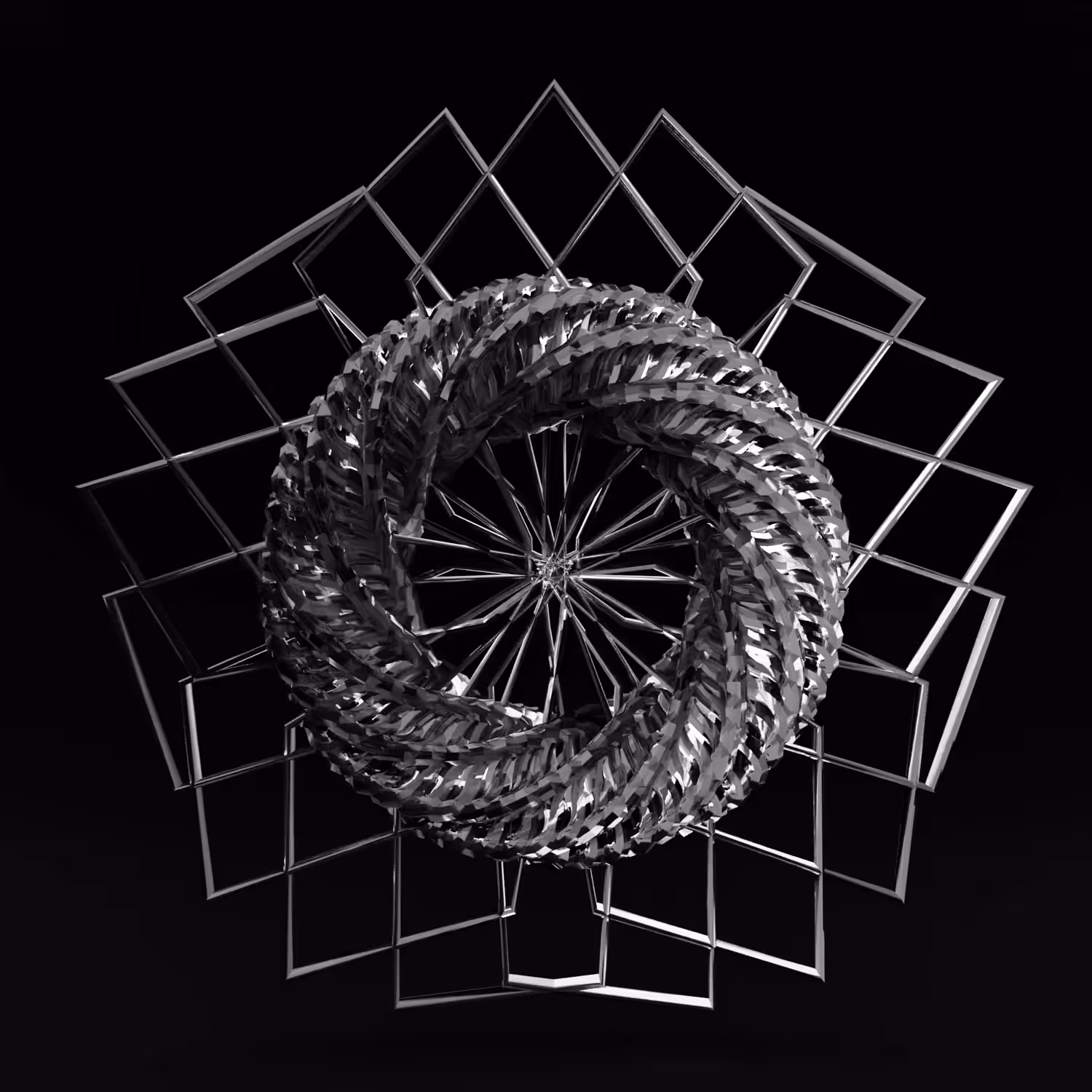DODECAGRAM