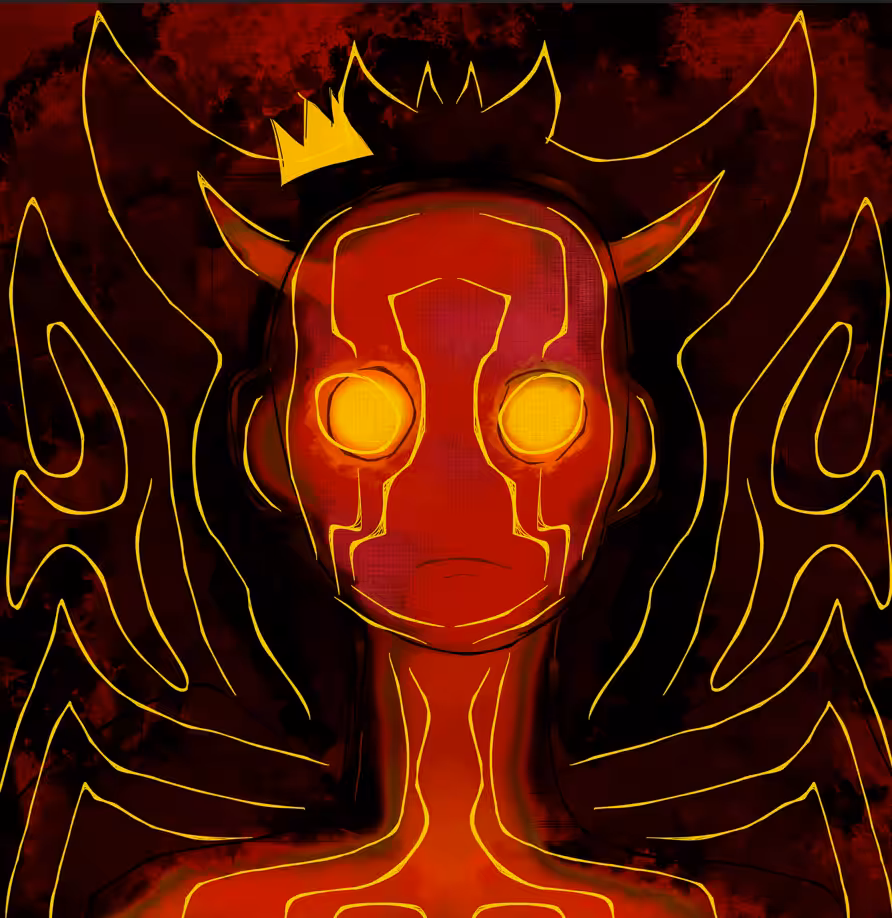Electric Demon #1
