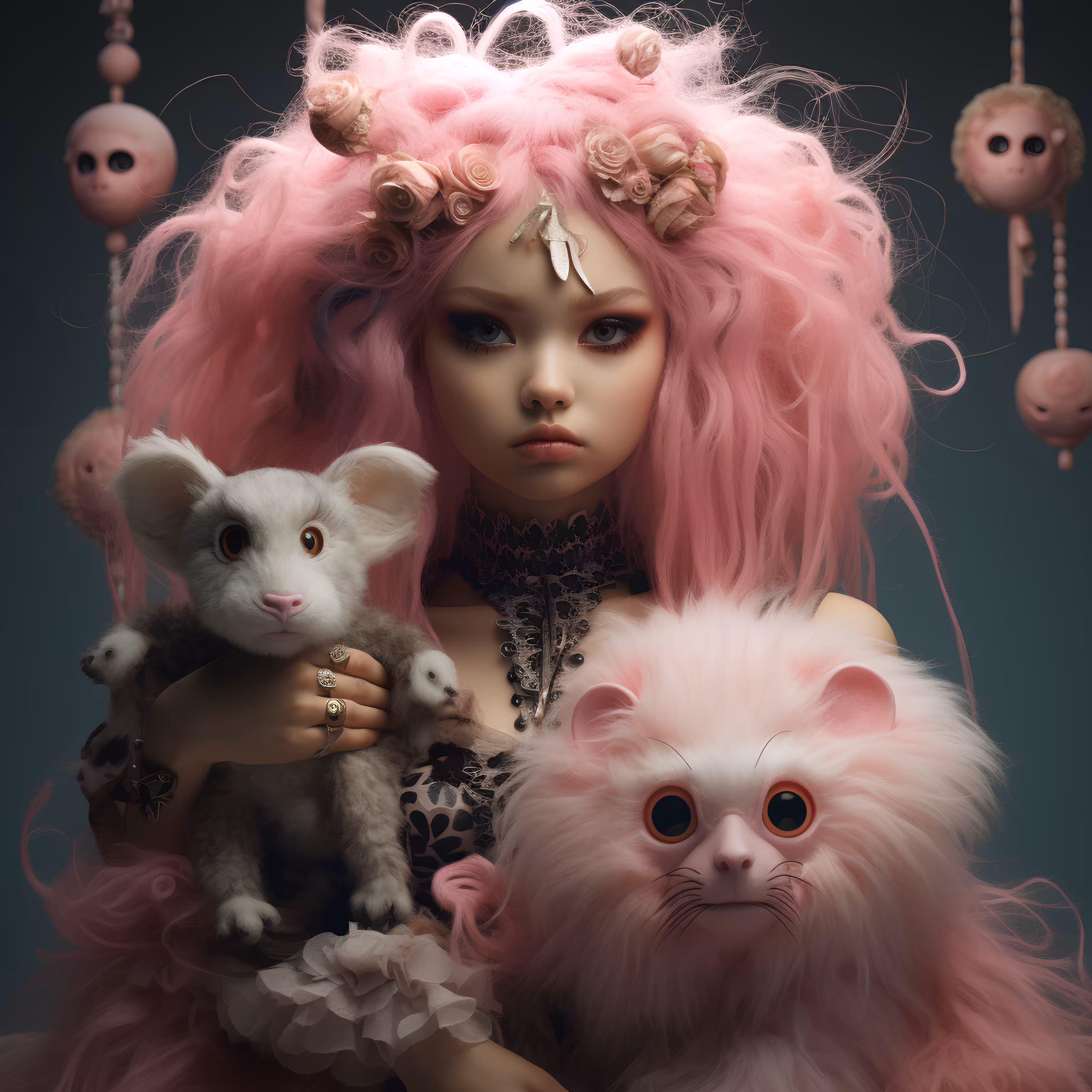Monsters #6