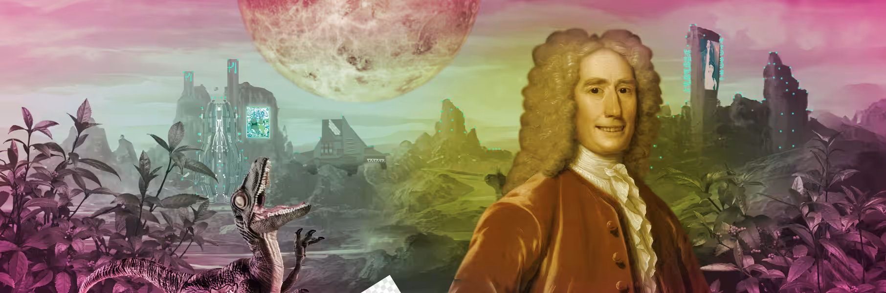 Thousand Headers Coterie: THC #0116