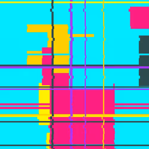 Chromatic Chaos #3068