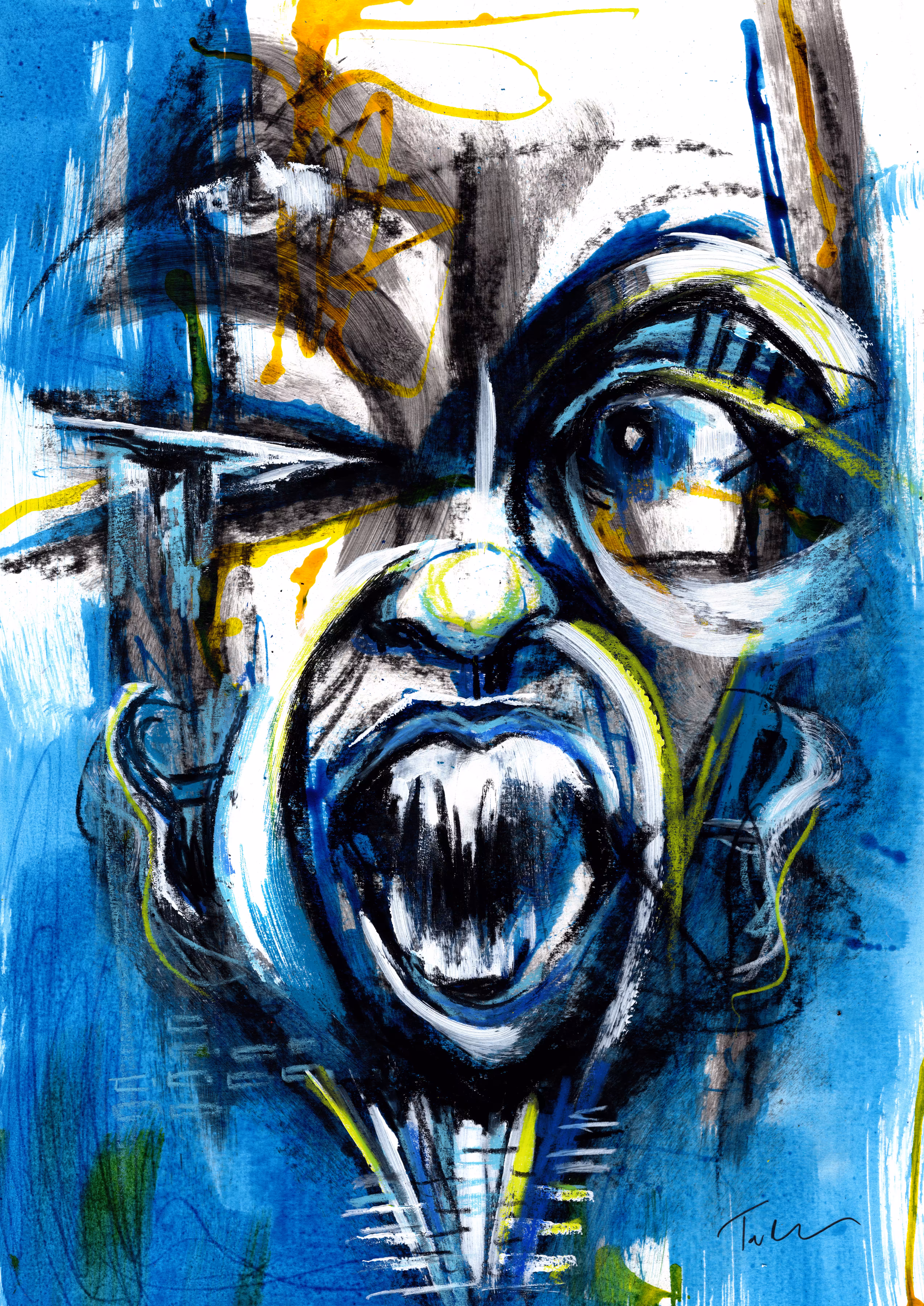 Savage Scream