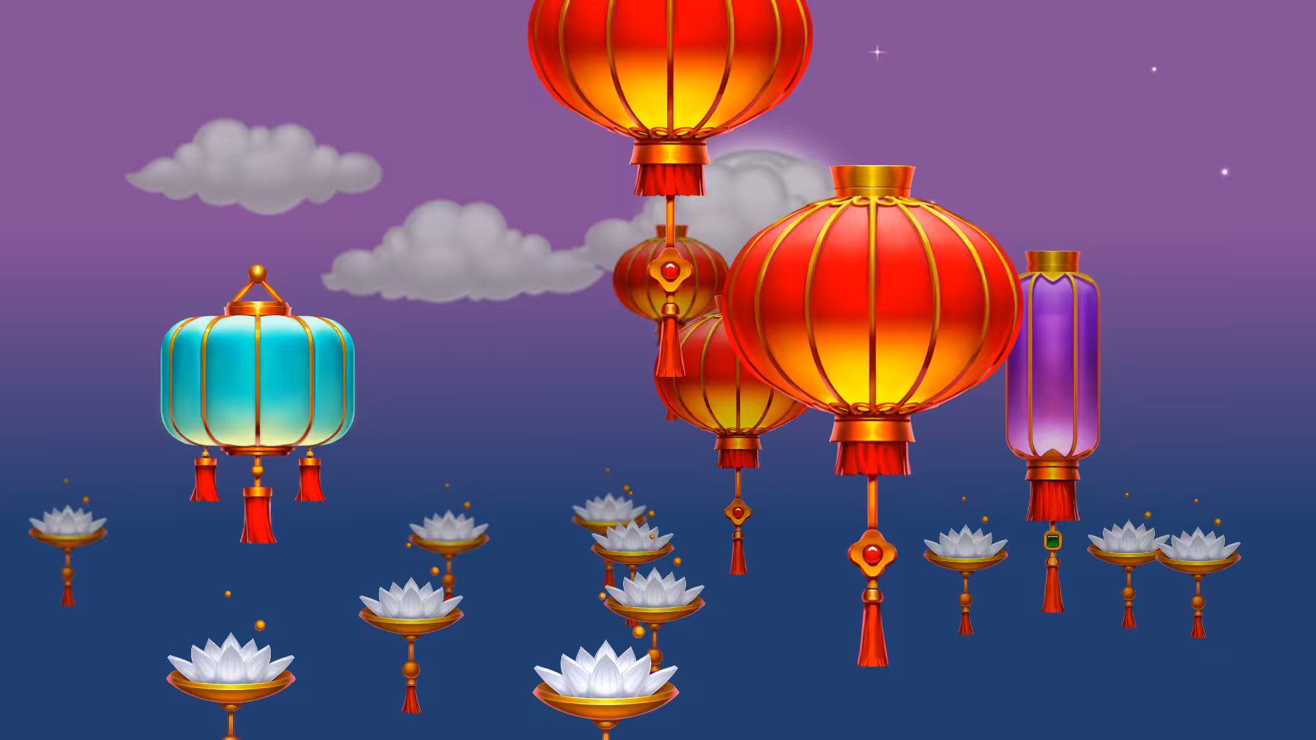 Mooncakes: Happy Mid Autumn Festival 2022 #3270