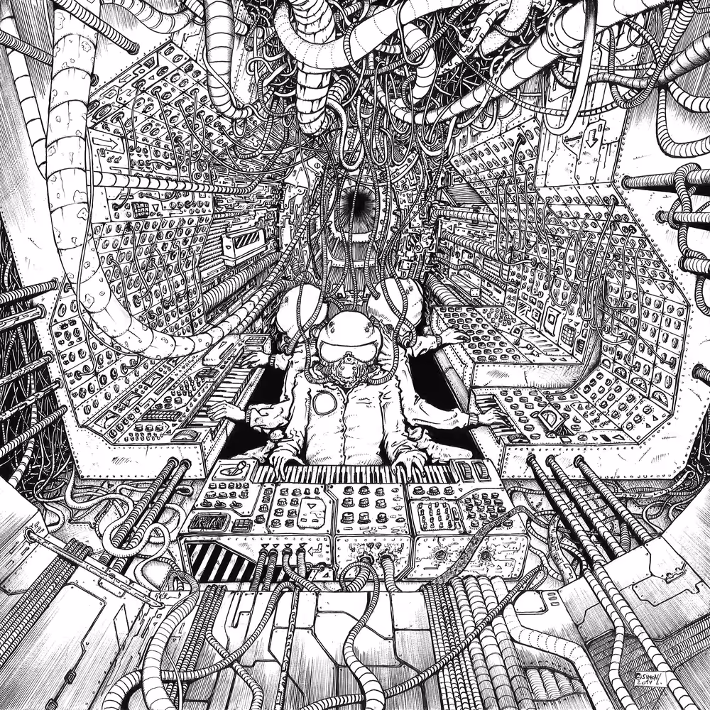 Synthromo #1