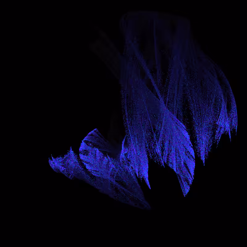 Fractal Amoeba #184