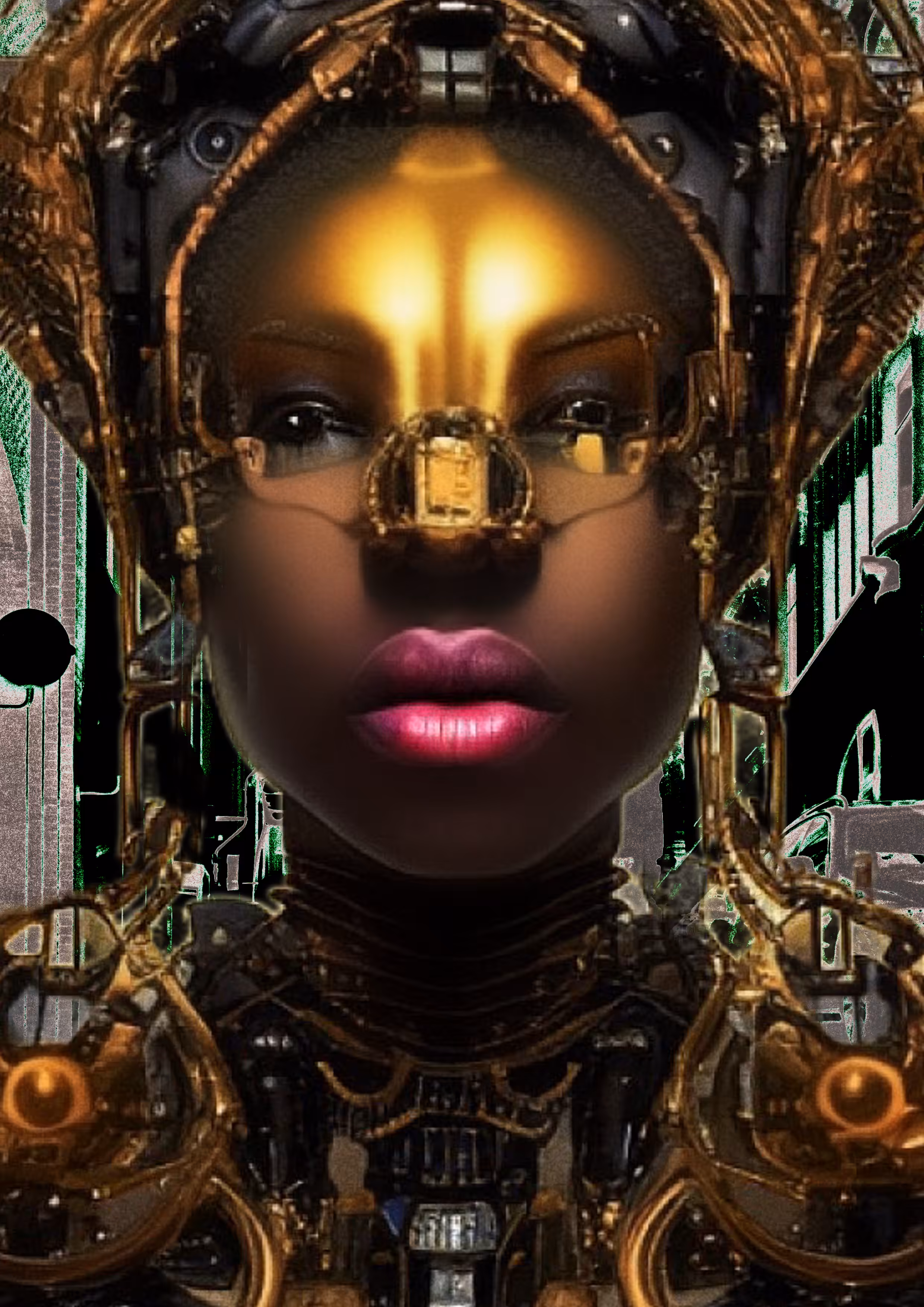 Black Women Are the Future #1