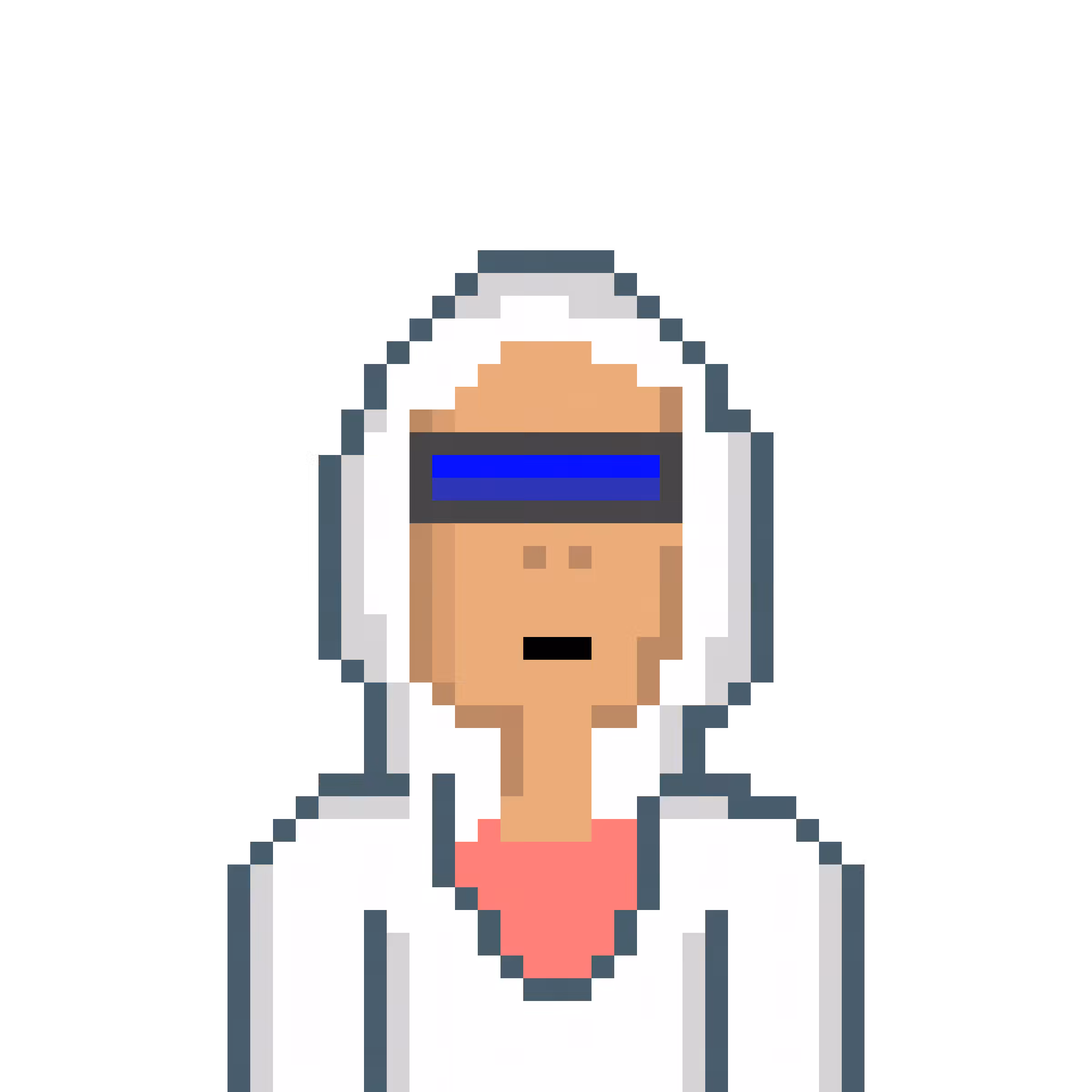 Based Pixel Gods: Based Pixel God #244