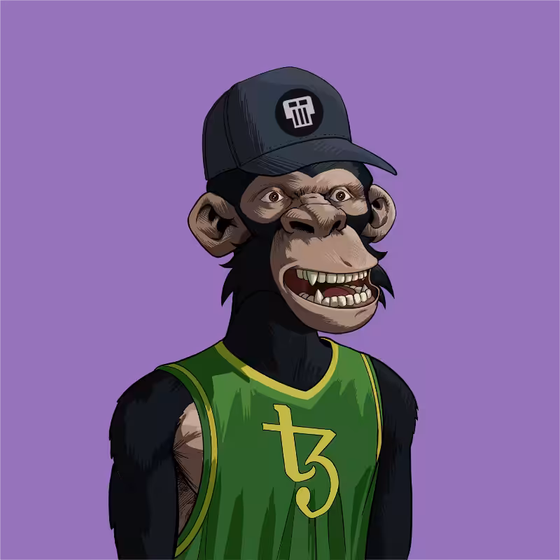 fxApe #811