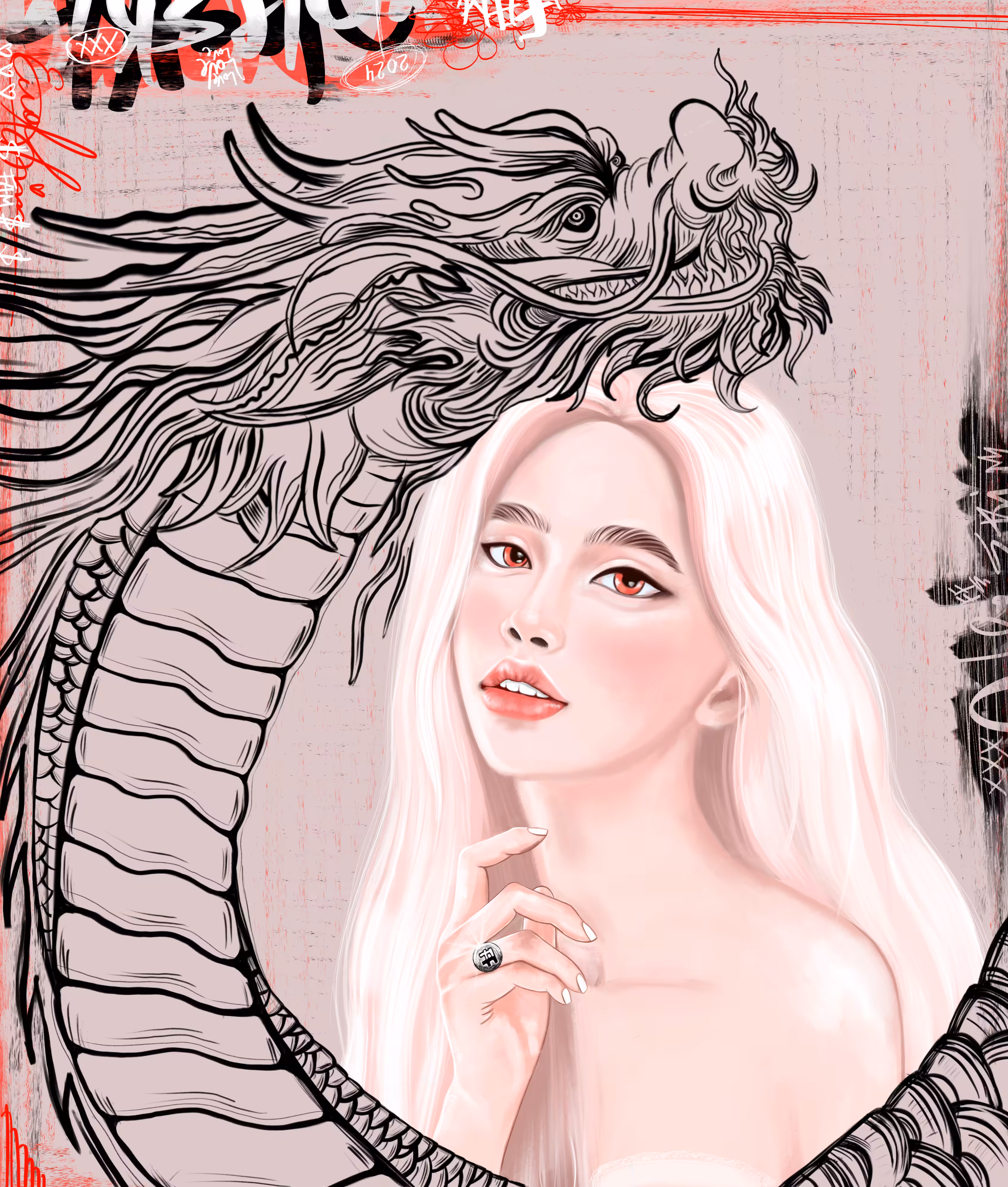 Asian Dragon 2024 