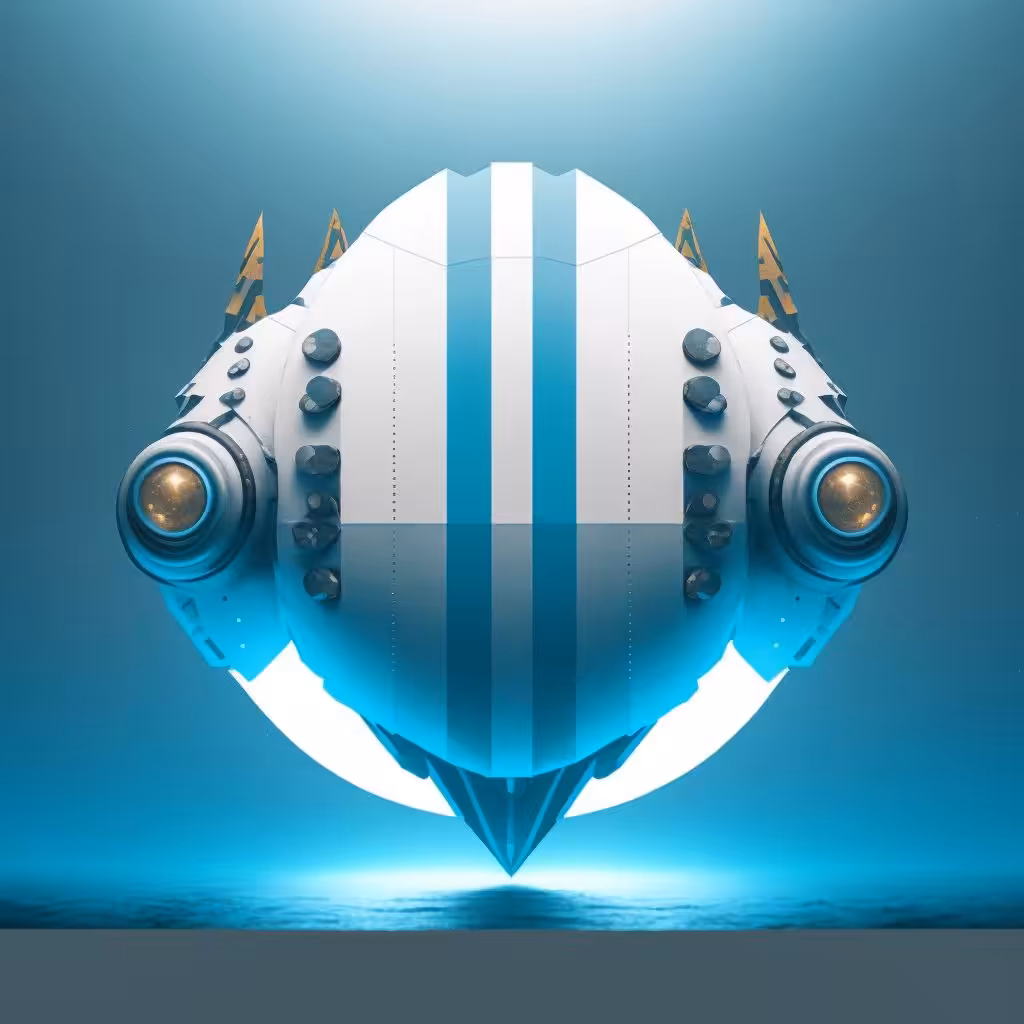 #144 oMotion spaceship AI