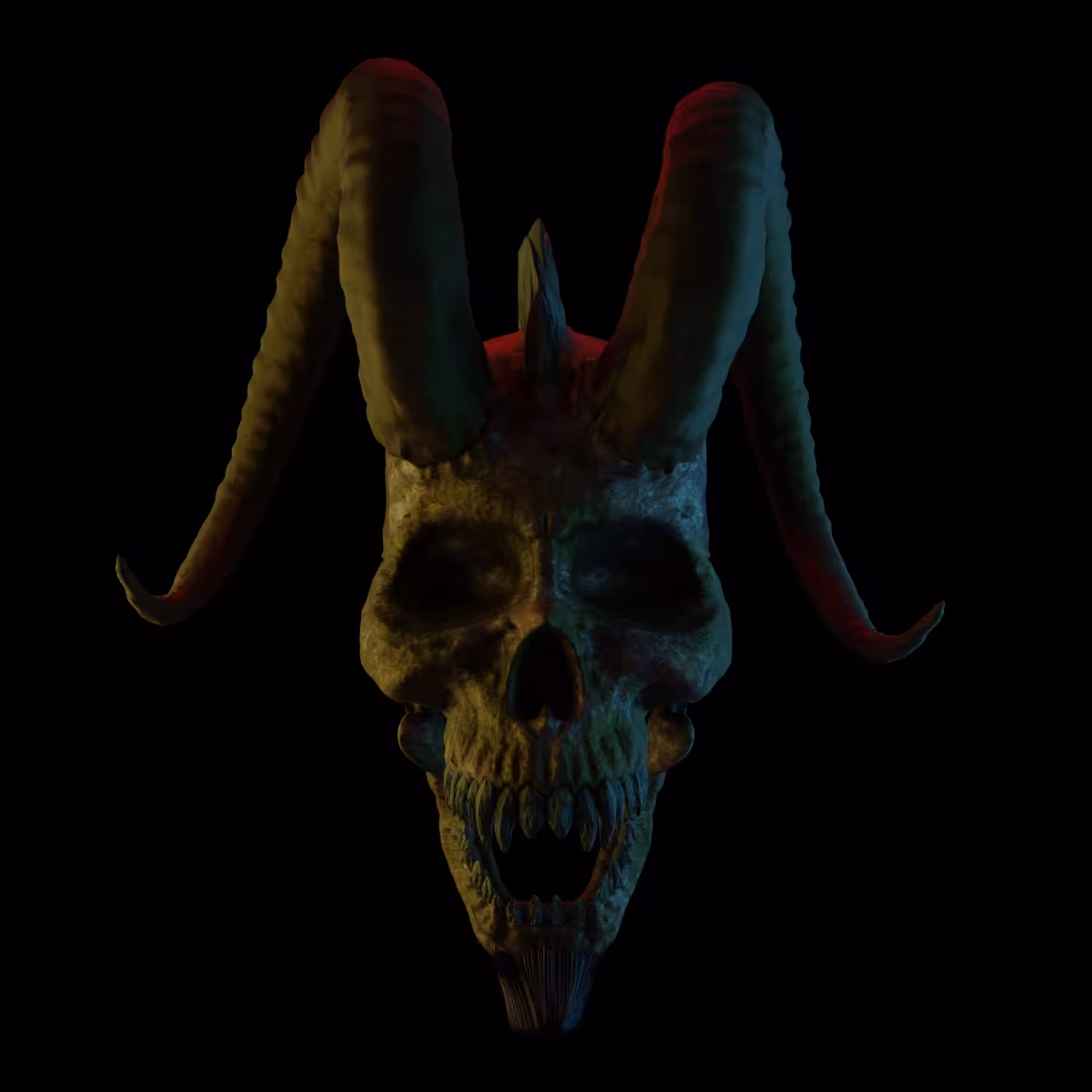 The Horn #1