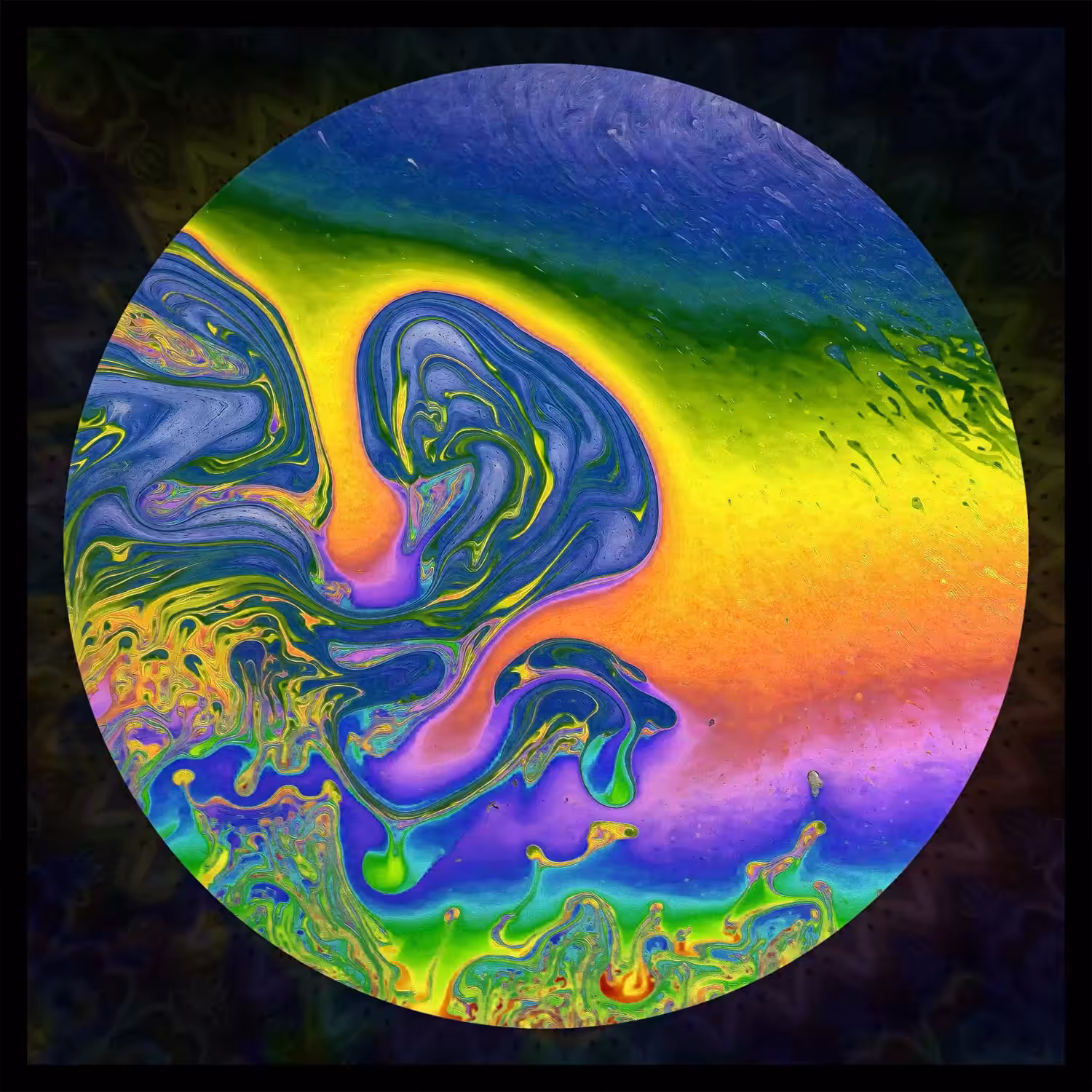 Undiscovered Colors #487