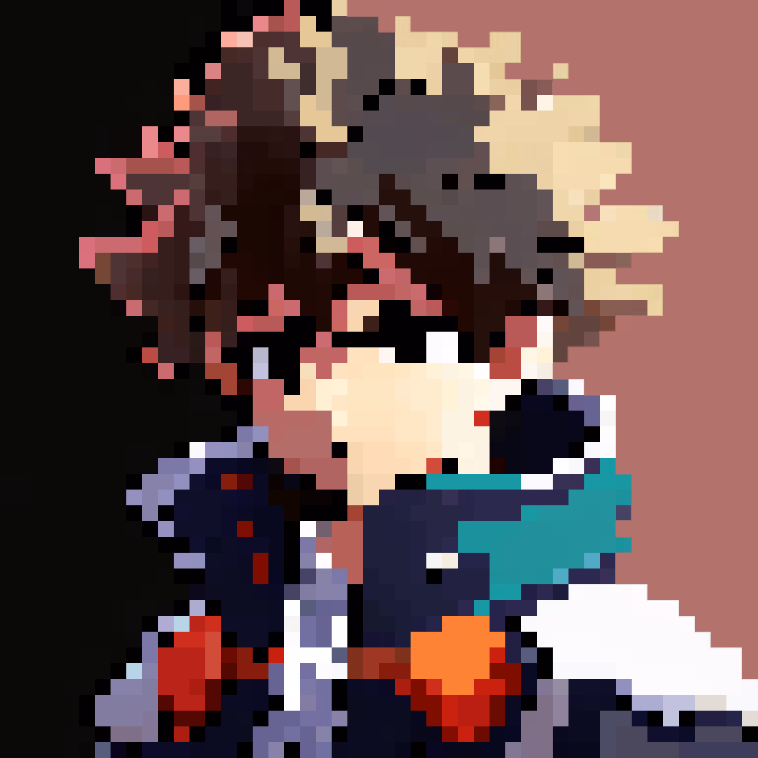 ANIME BOY: Anime boy#2