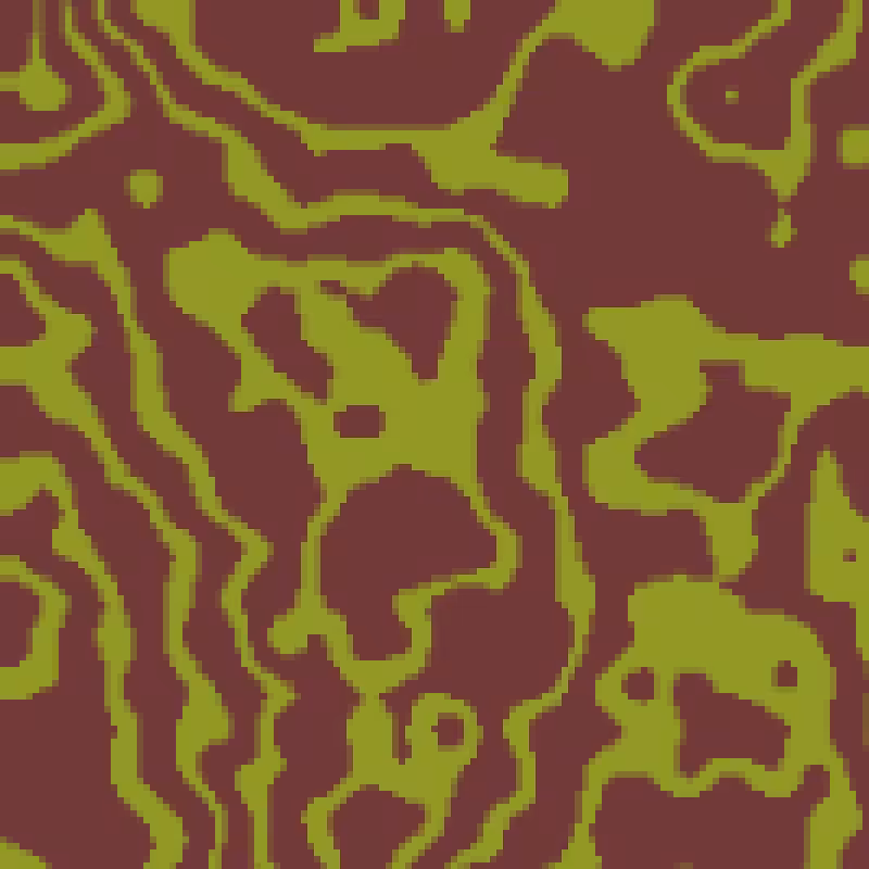 Color Noise with moving mouse #655