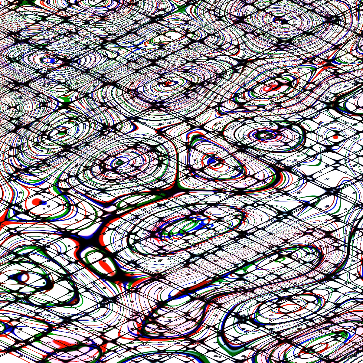 Contours #36