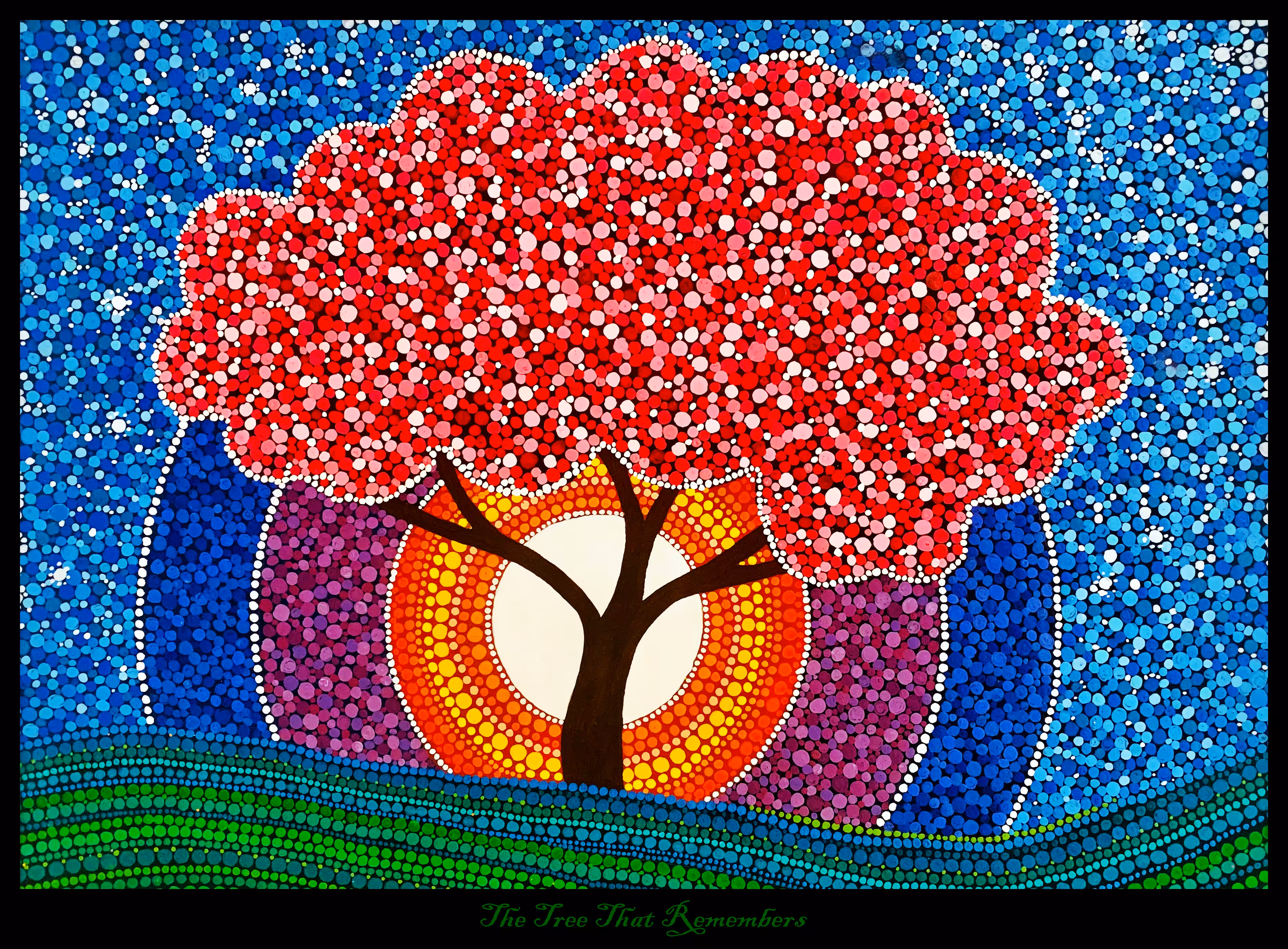 The Tree That Remembers