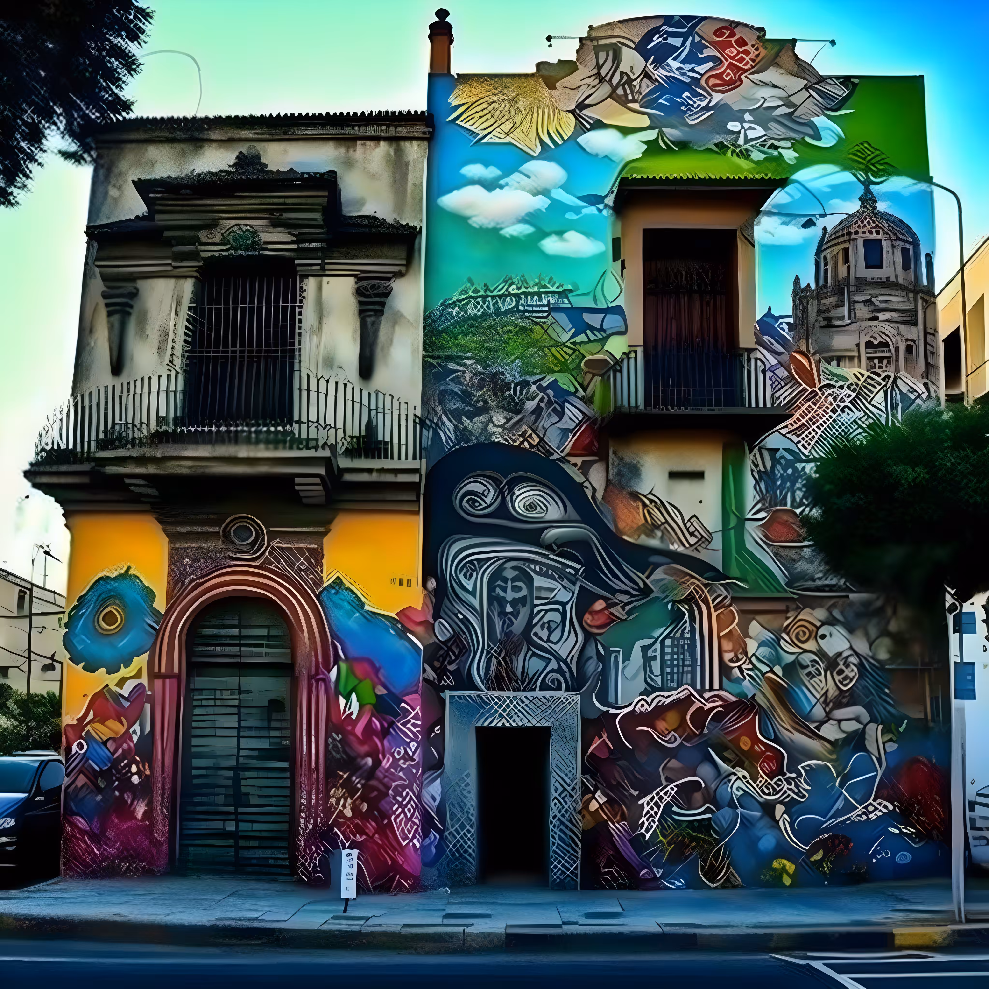 esquina #45