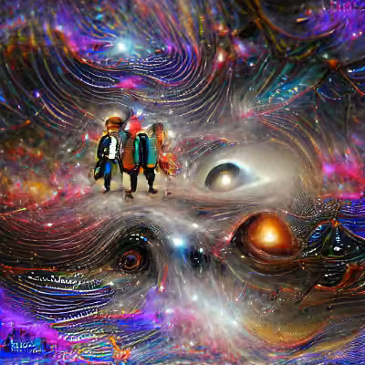 Time travelers