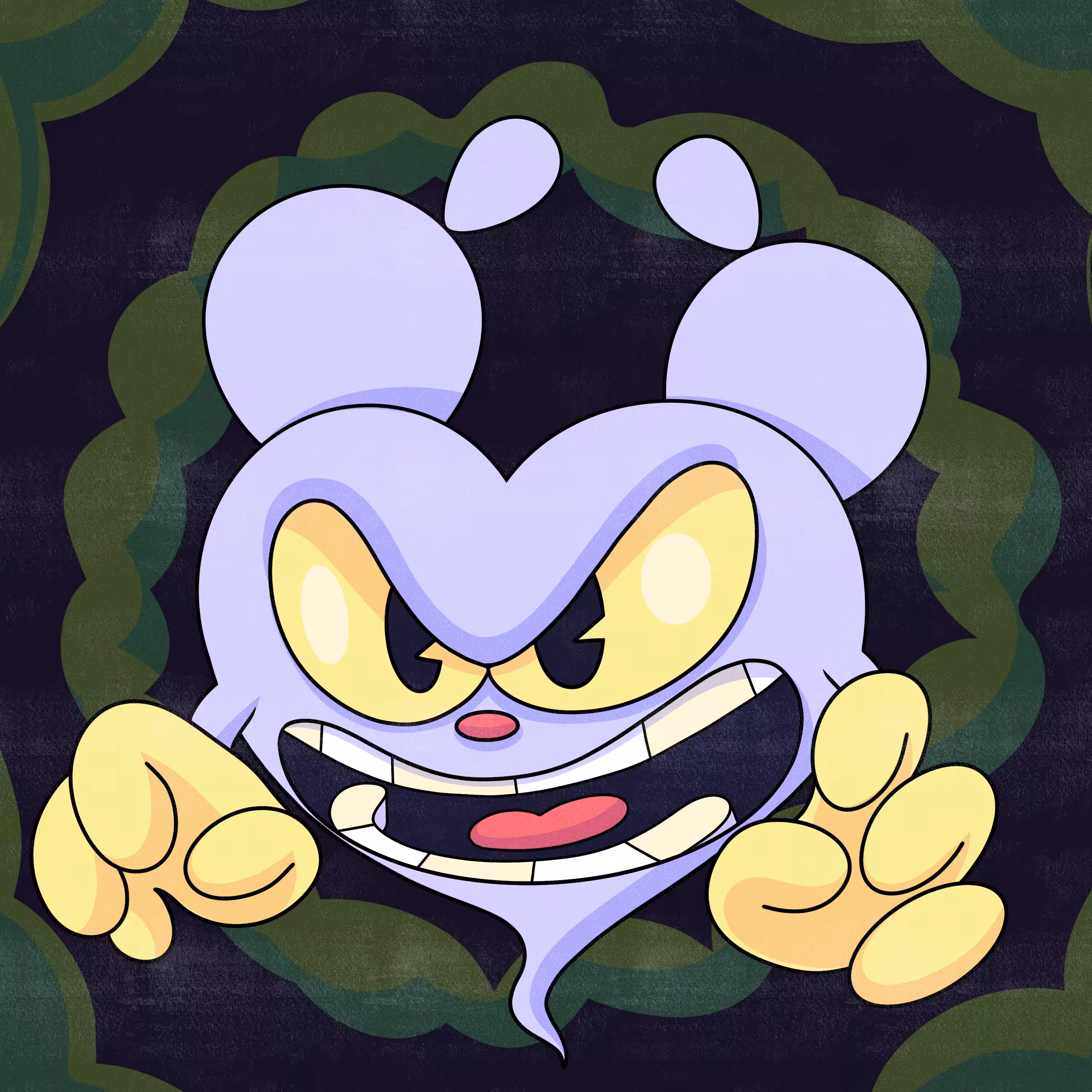 CactiCrew: Phantom Bep #270