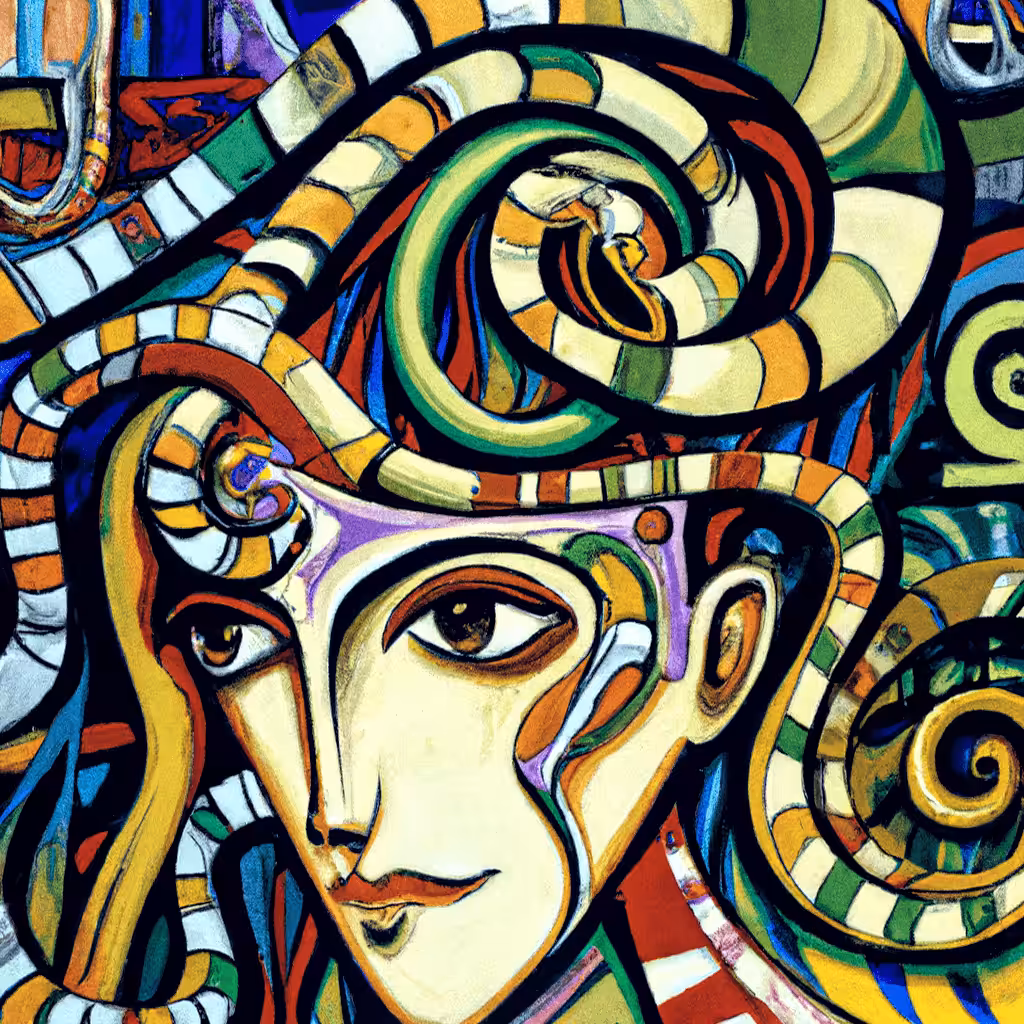 Kim the Medusa, Muse #23