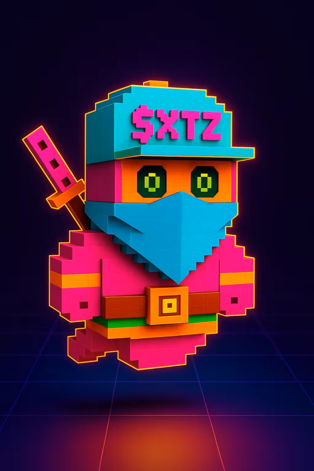 Quantum XTZ