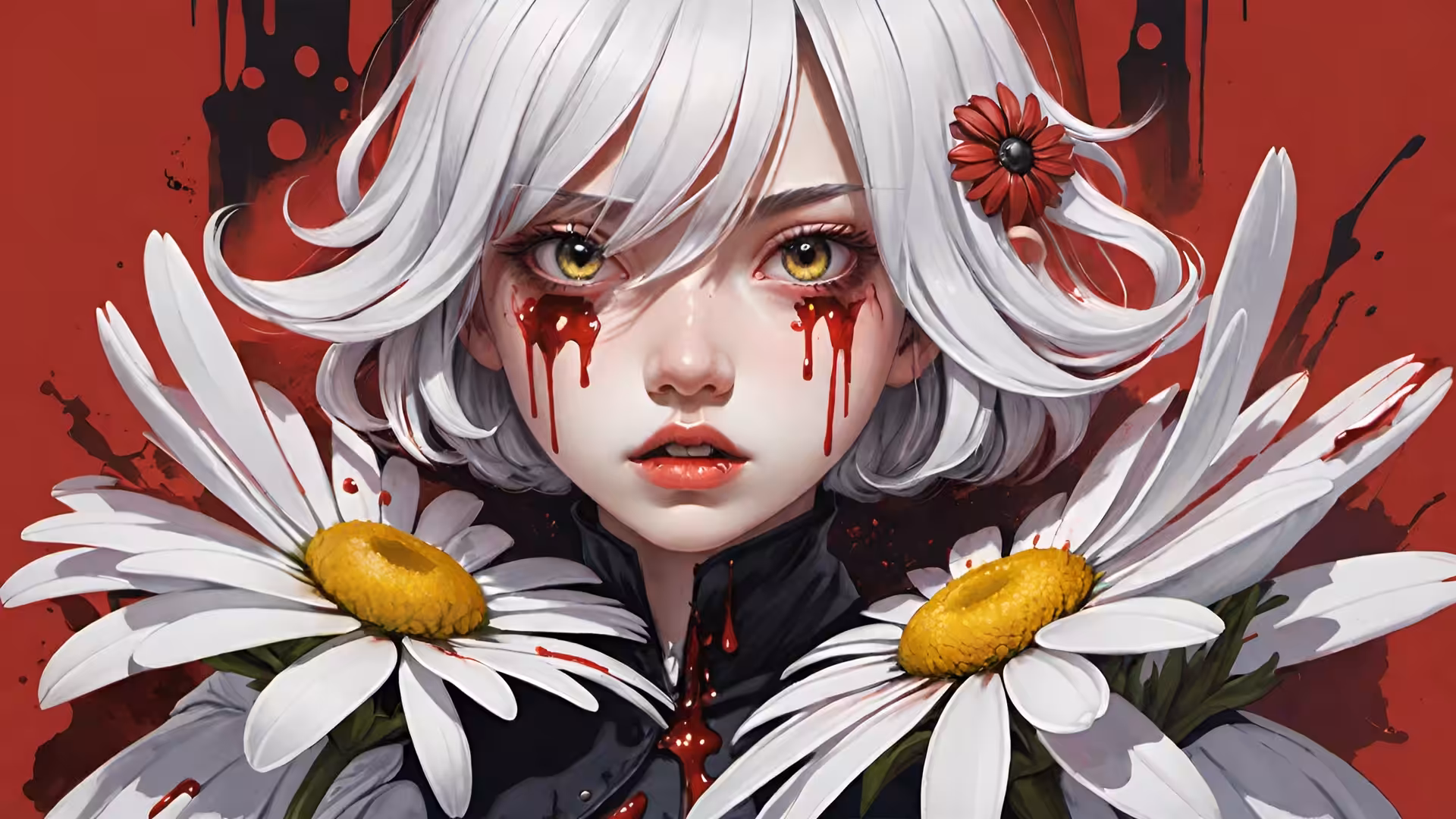 Cursed by a Daisy