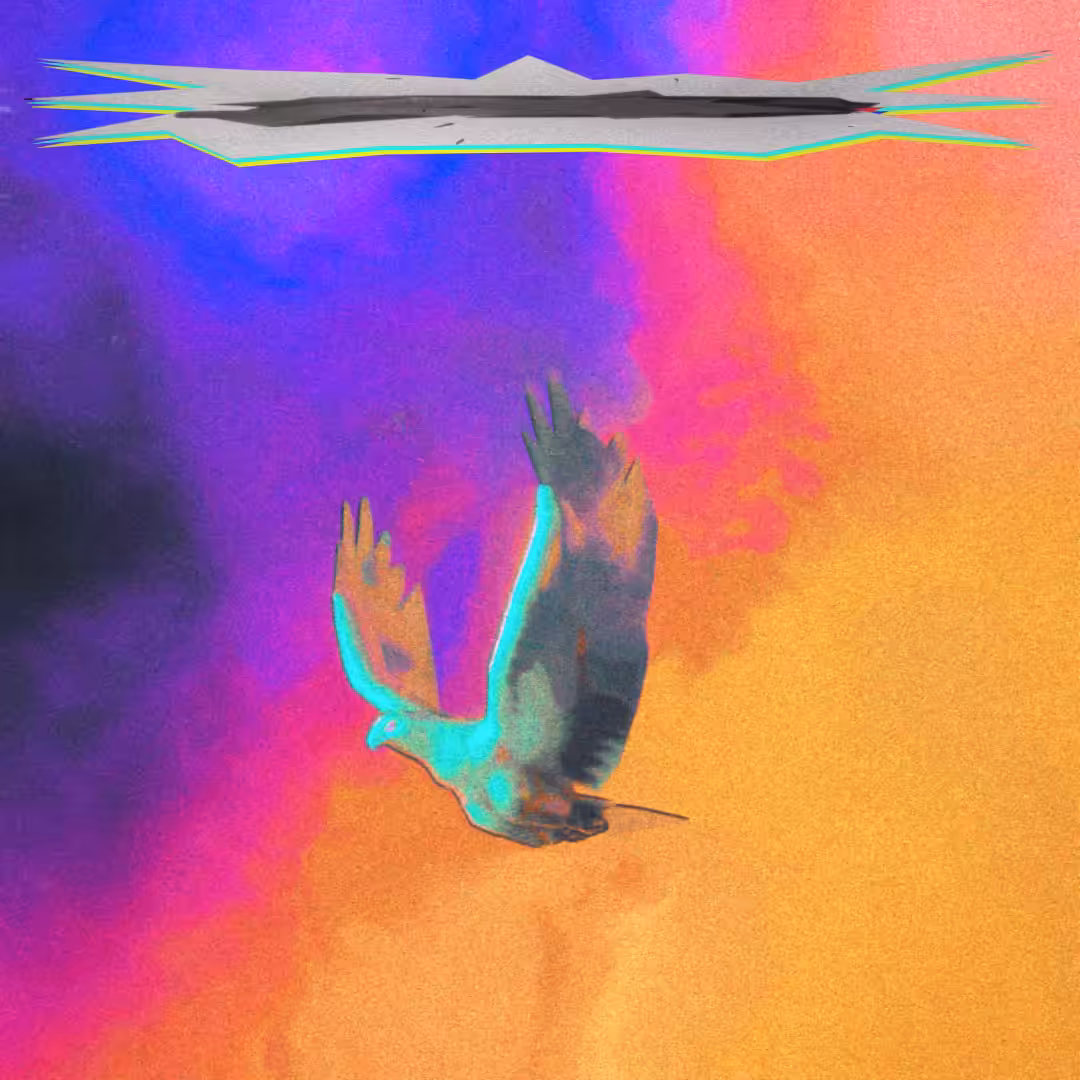 AUDIBUJO #17 "PAZ" || audionft - music loop - musicnft