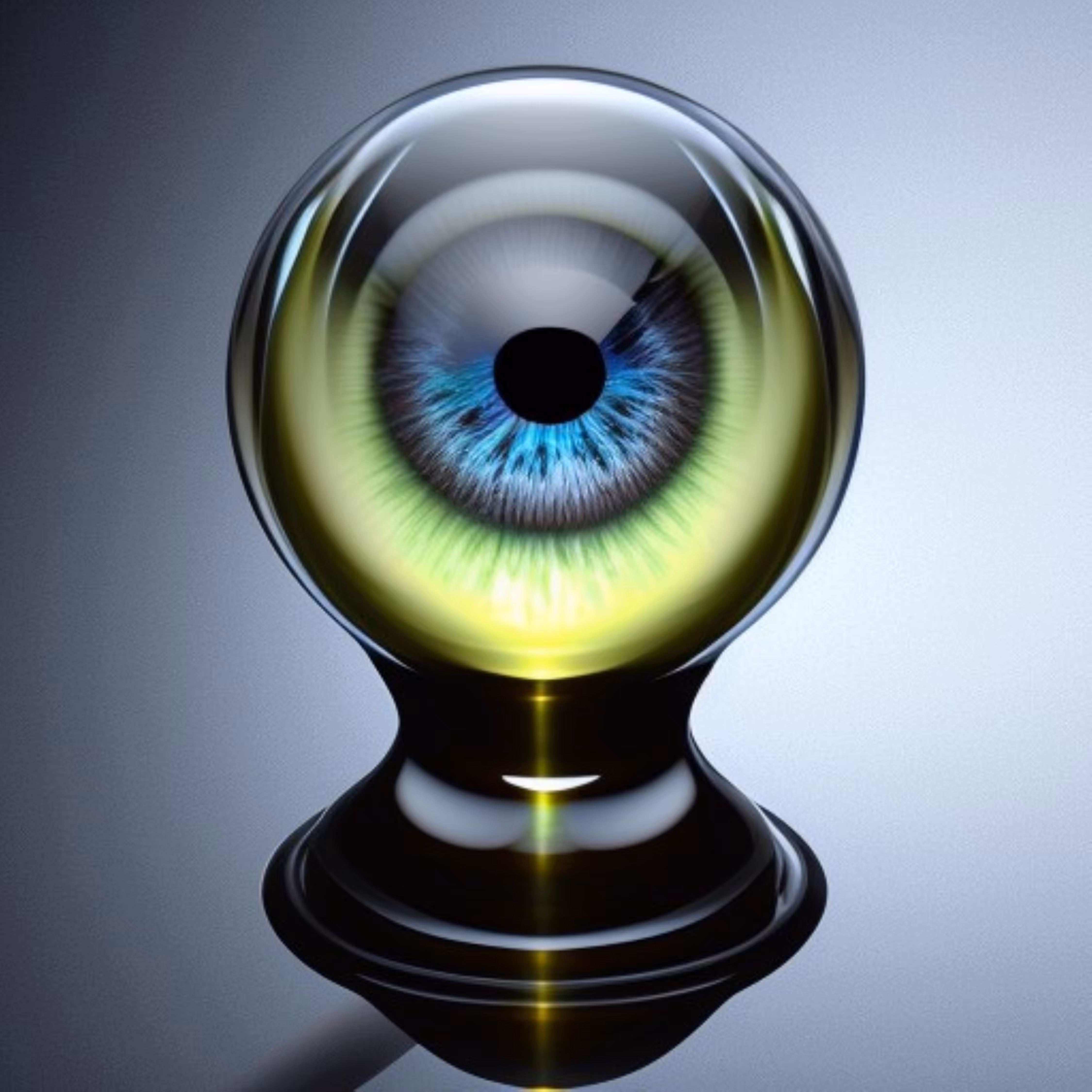 The eye of knowledge