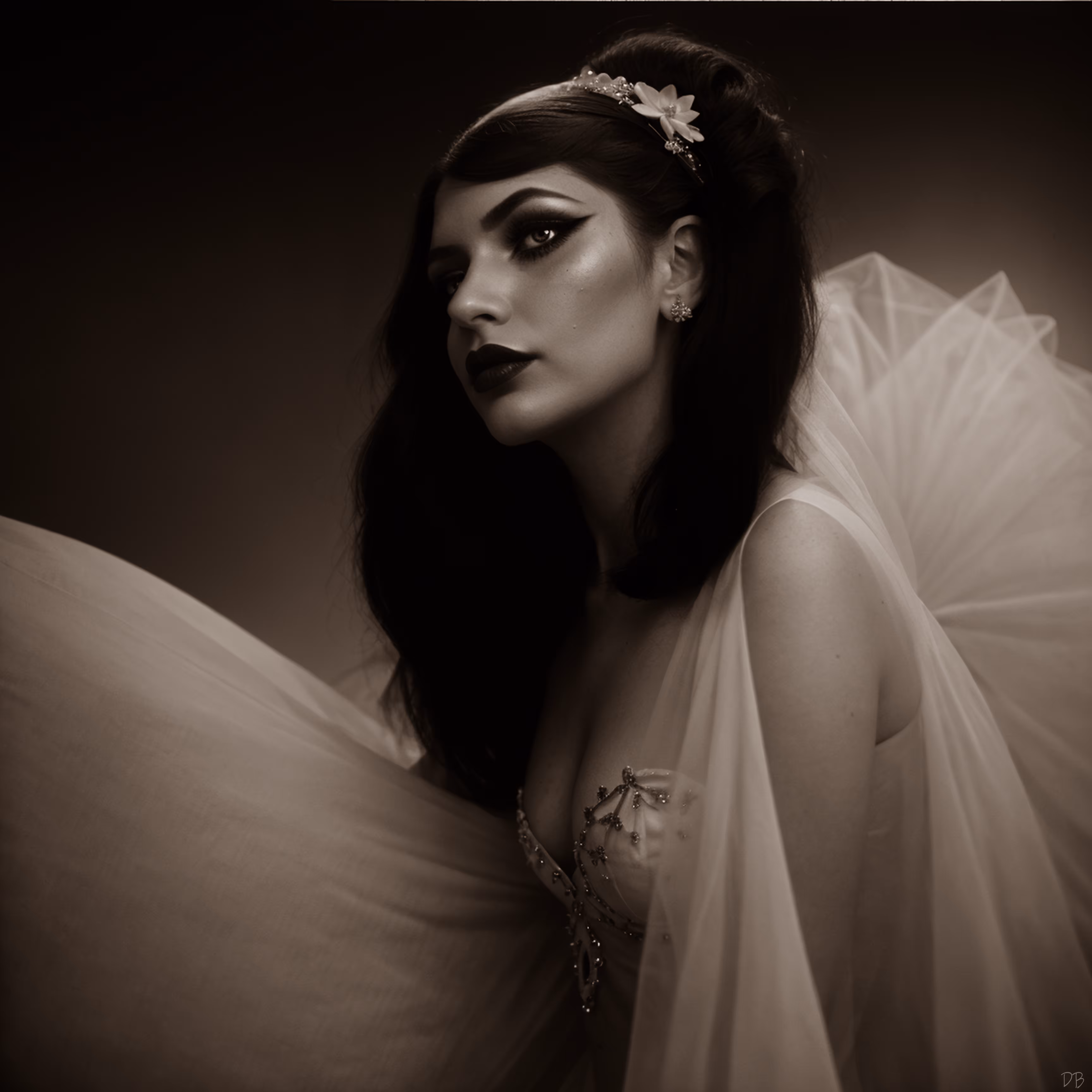 Vintage Elegance #19