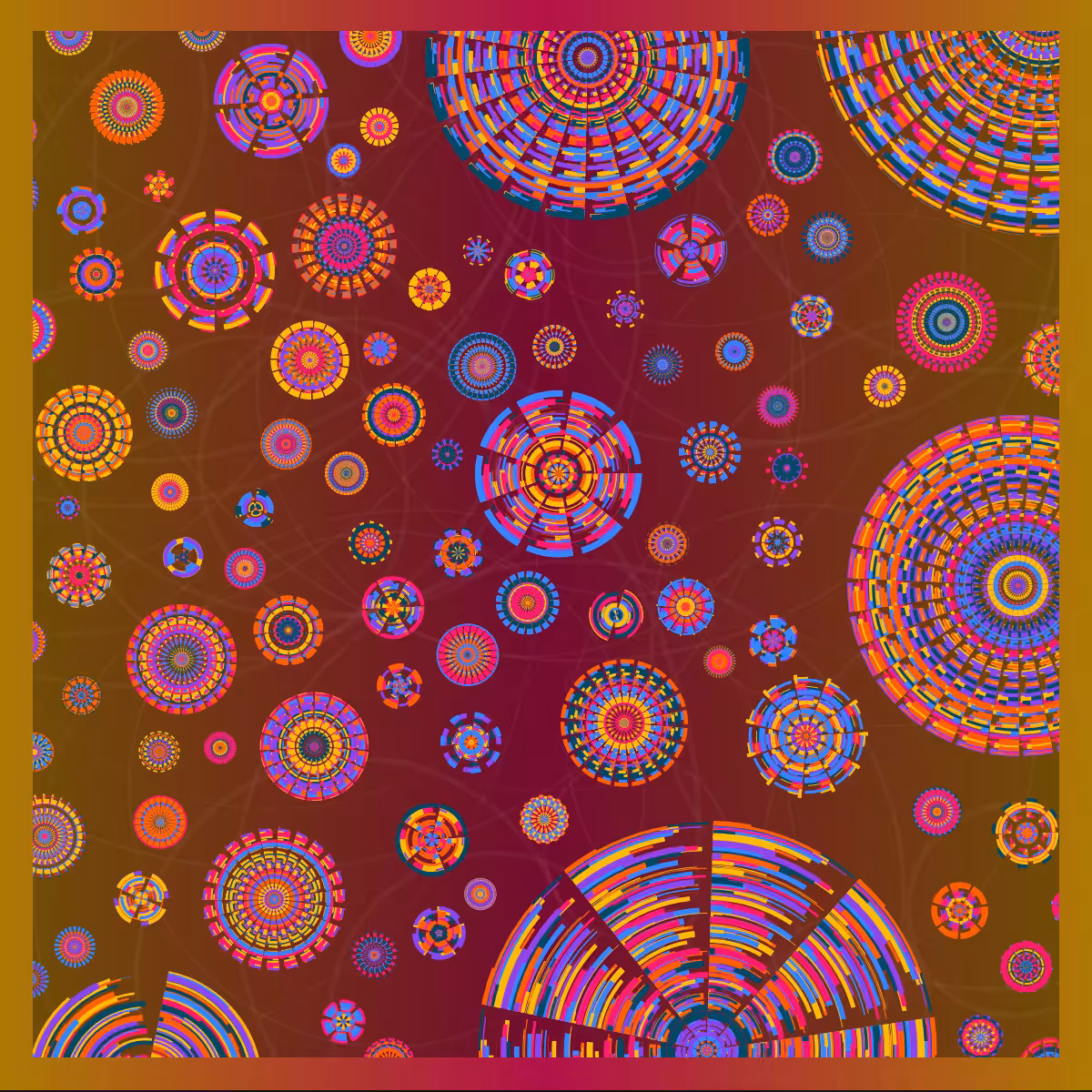 Kaleidoarcs #74