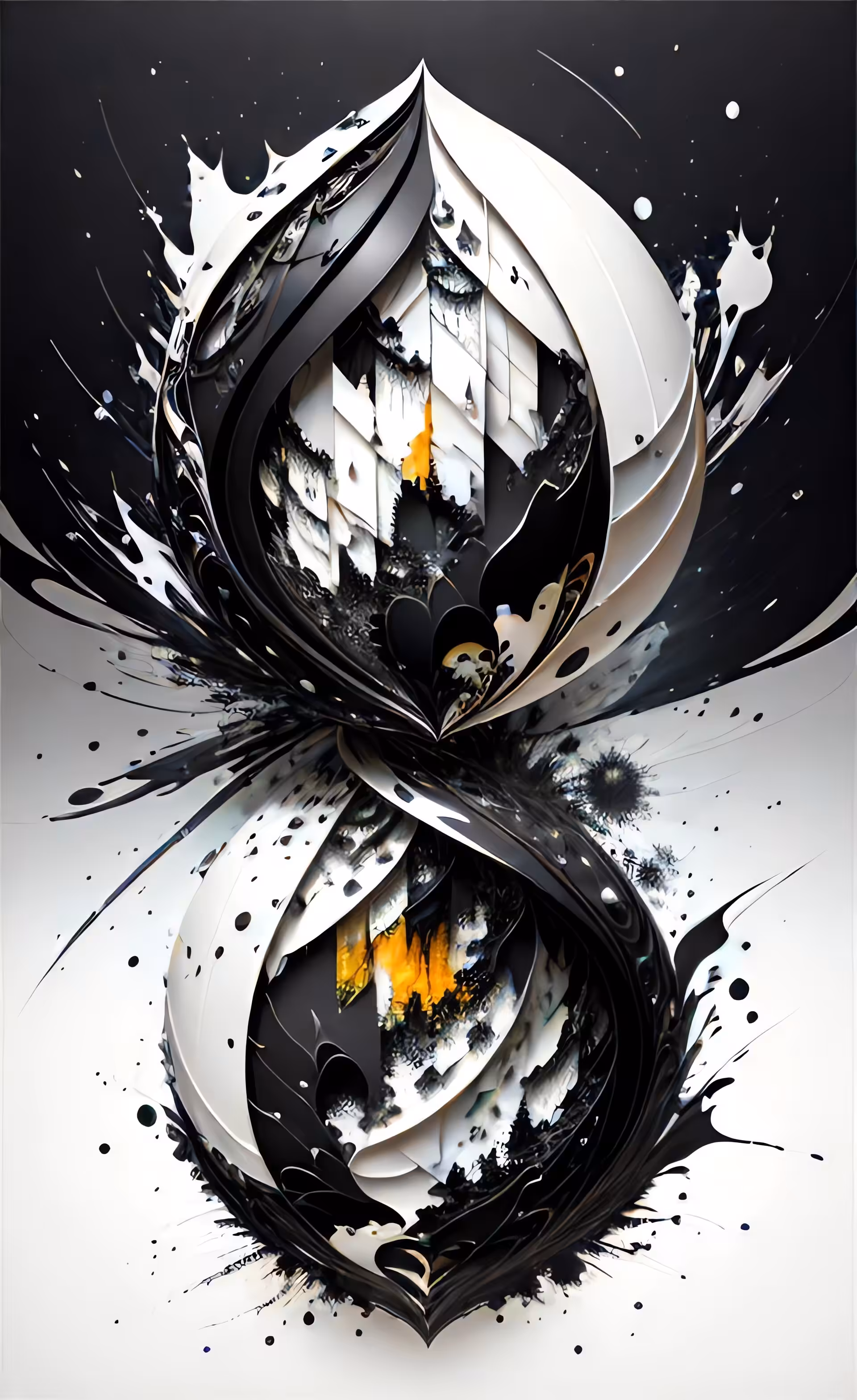 Piano Keys - #04