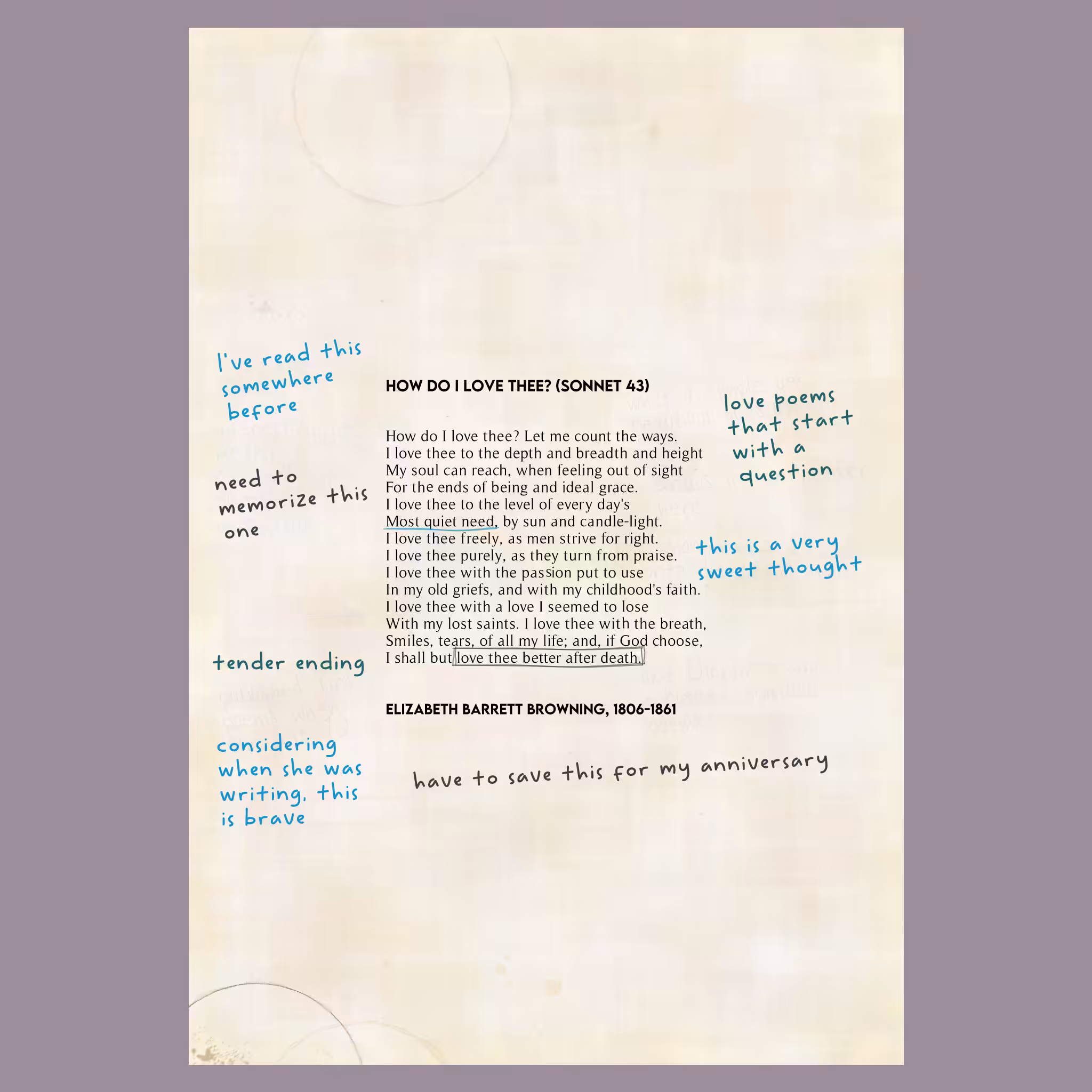 Poems in the Public Domain #112