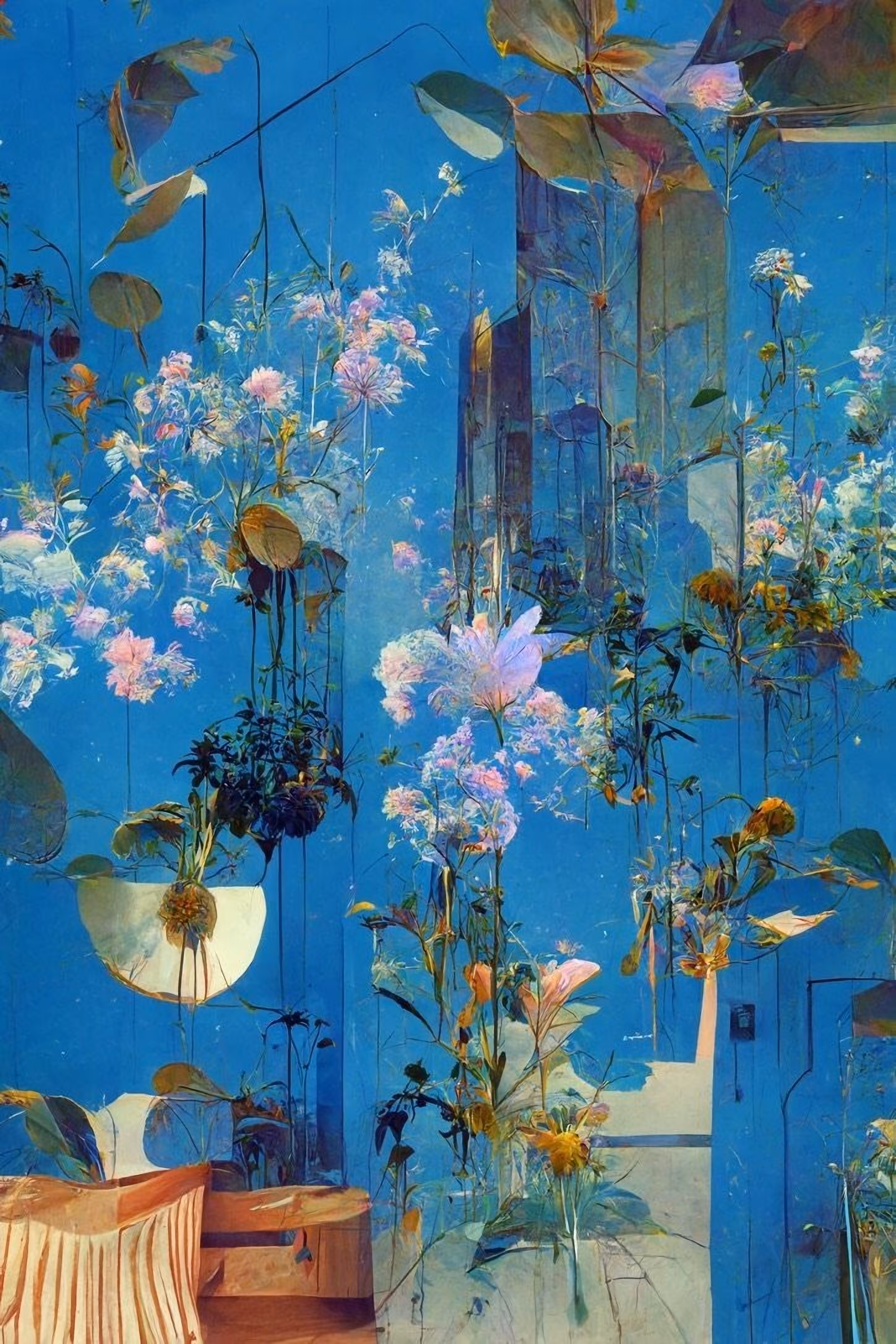 Blue Scene
