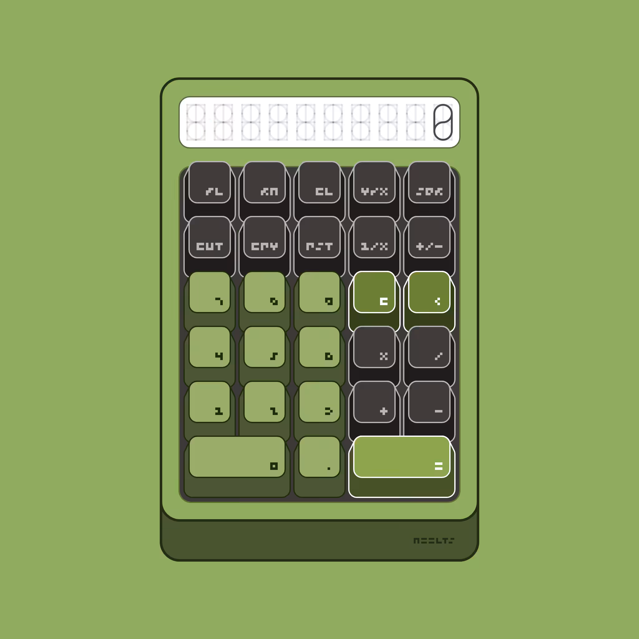 Tiny Devices #A: Calculator #2