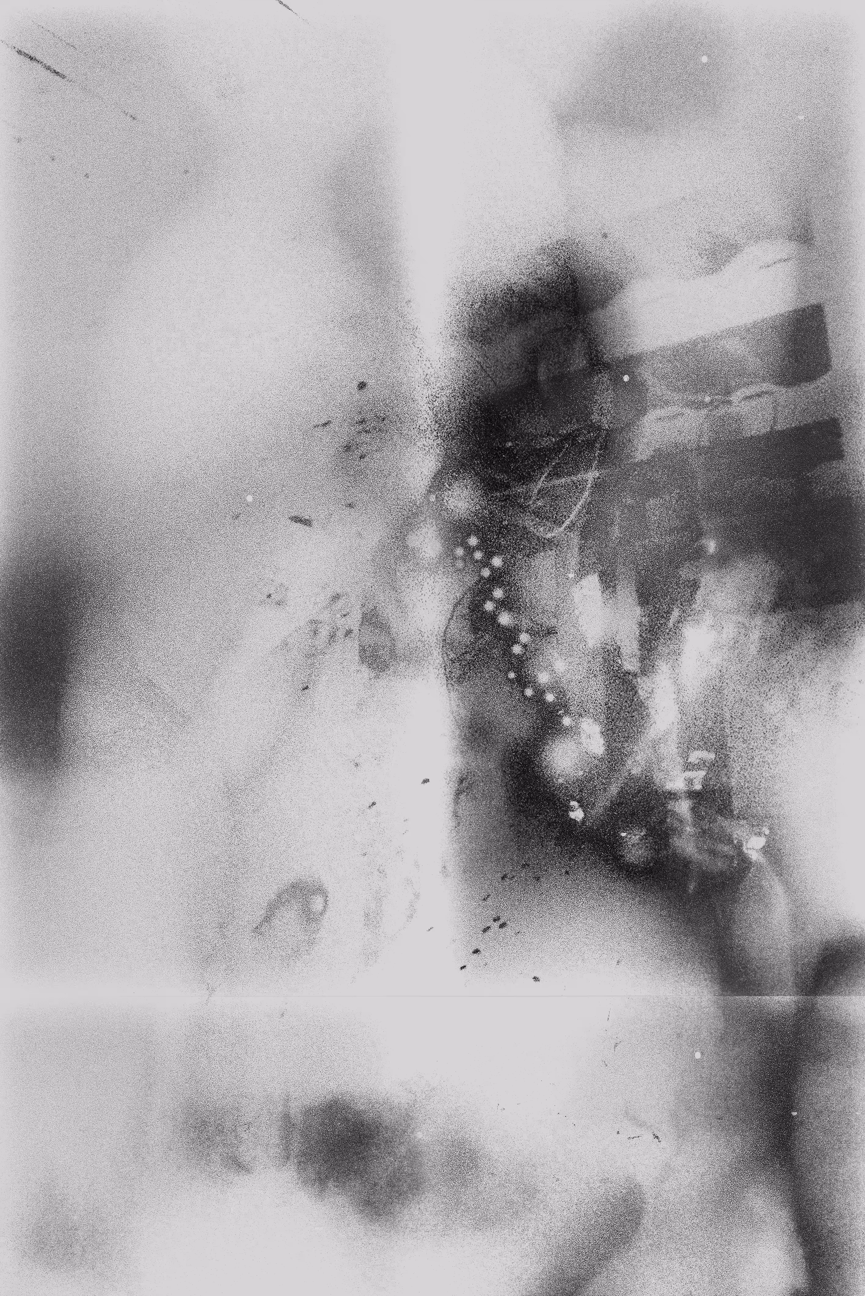 THE LIMINAL SPACE : THE FLICKERS