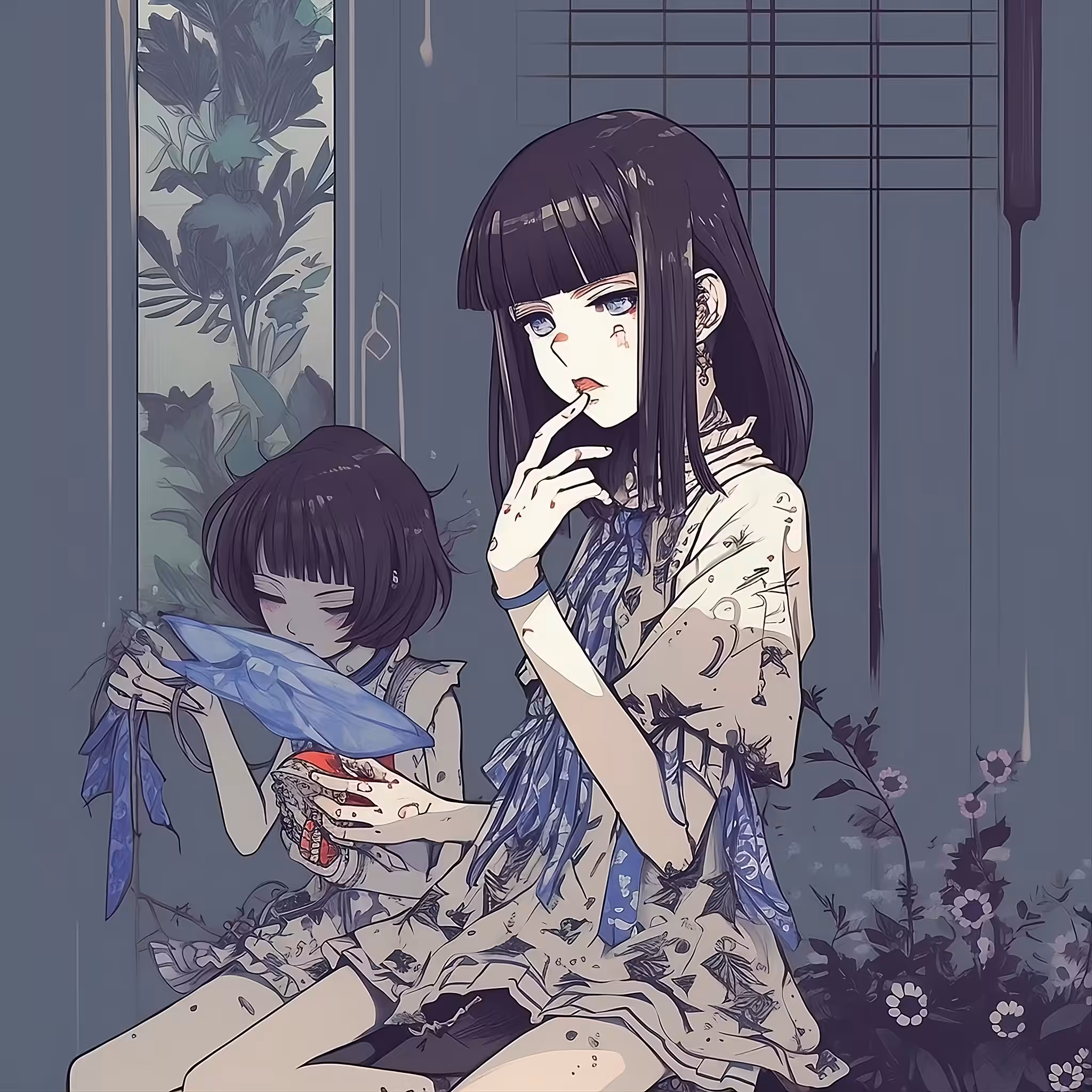Captive Dreams