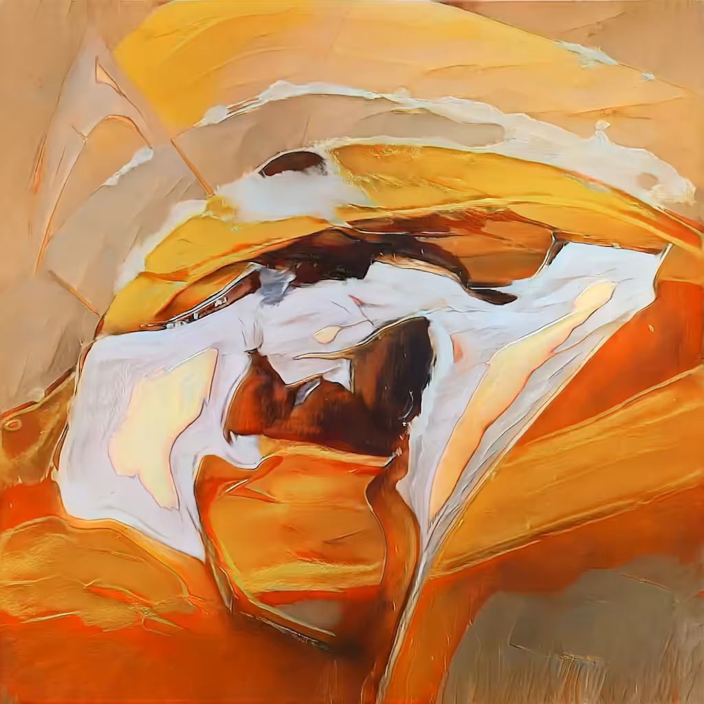 ArtificialPaintings R0031 by AI 4K