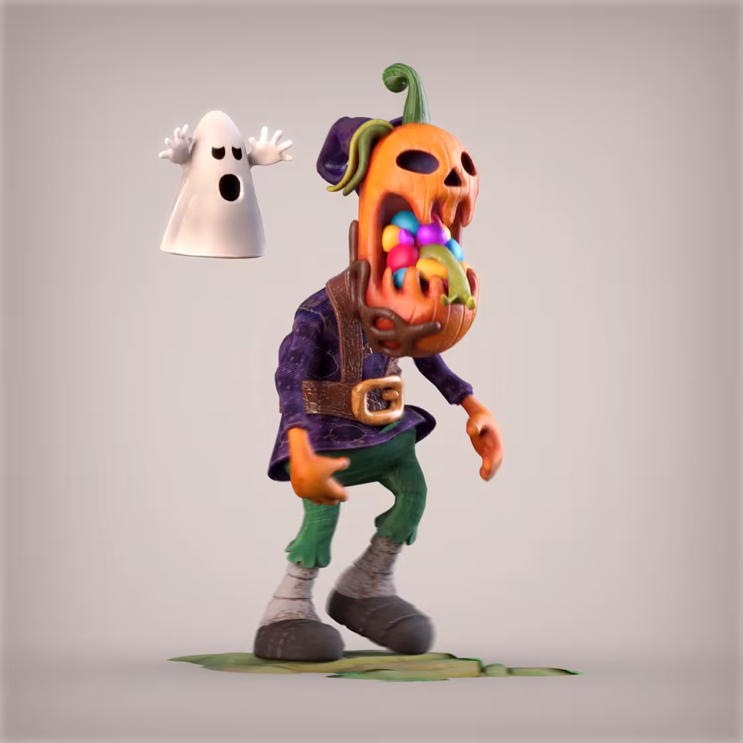Halloween Time