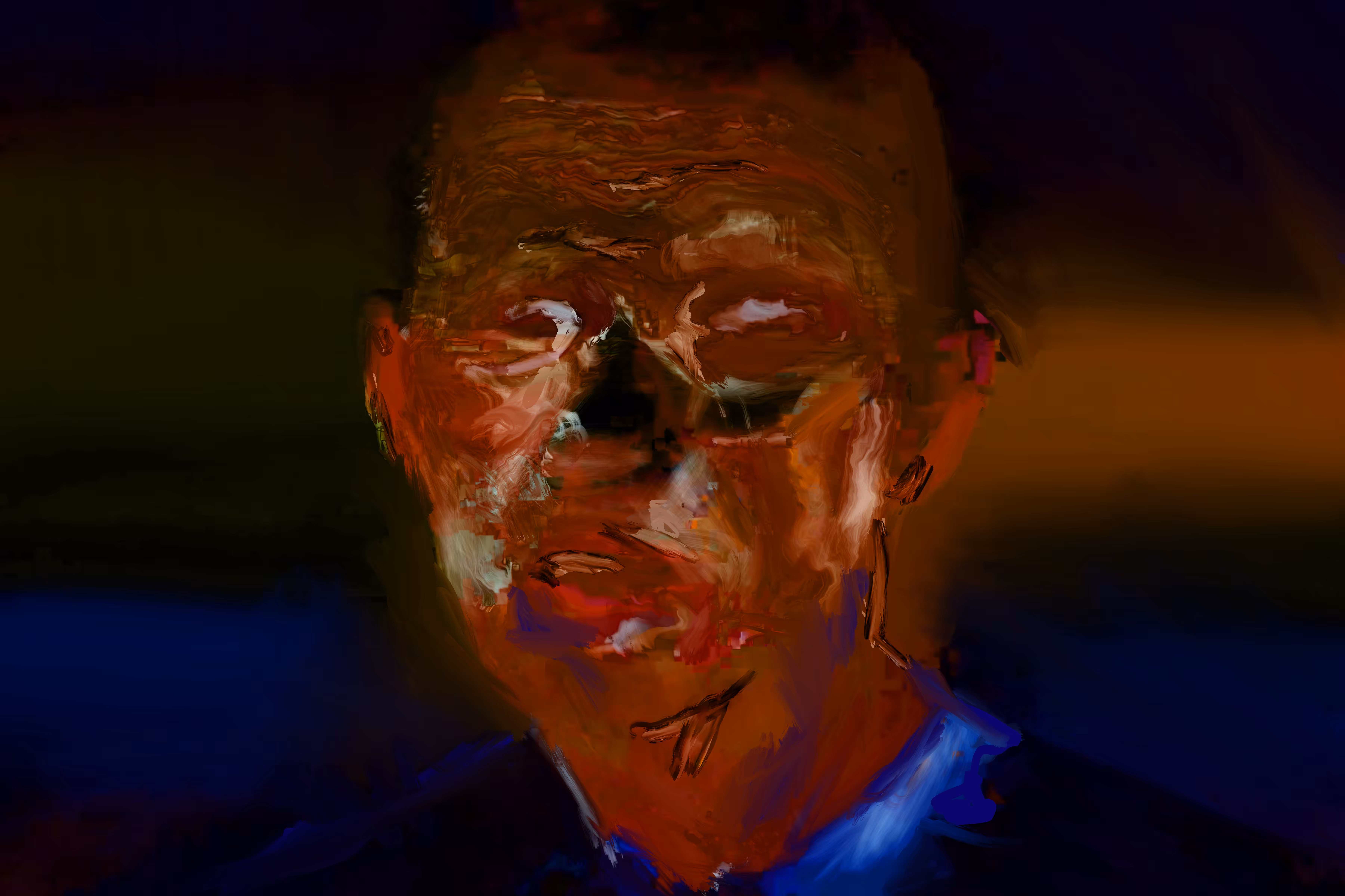 Portrait of a Nihilist  - The Pentland Experiment