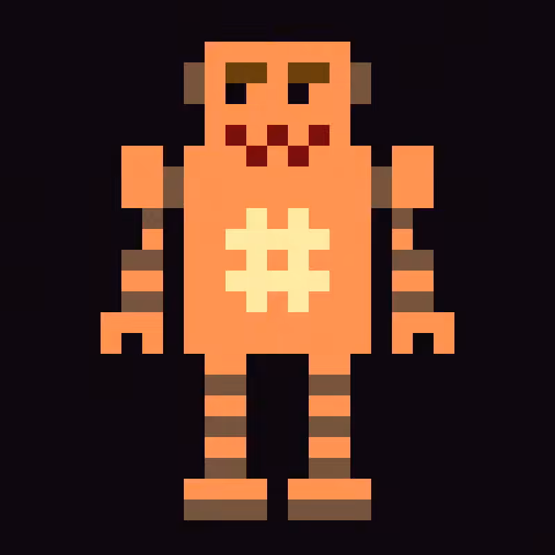 Pixelbots #42