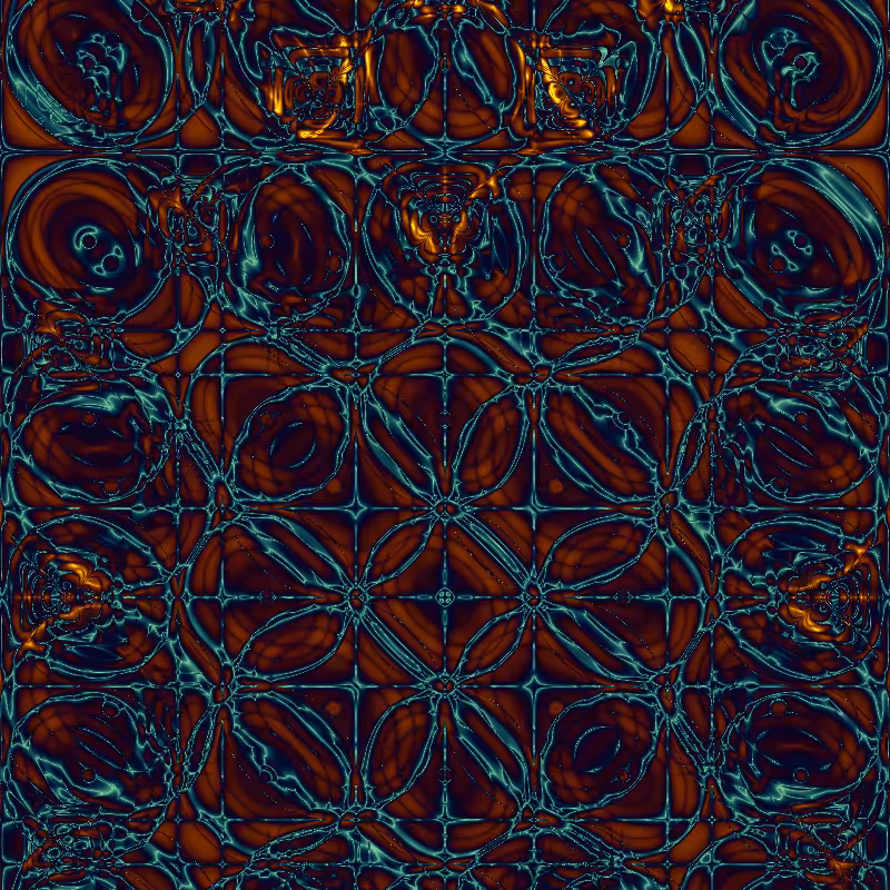 Above (The Infinite) #13
