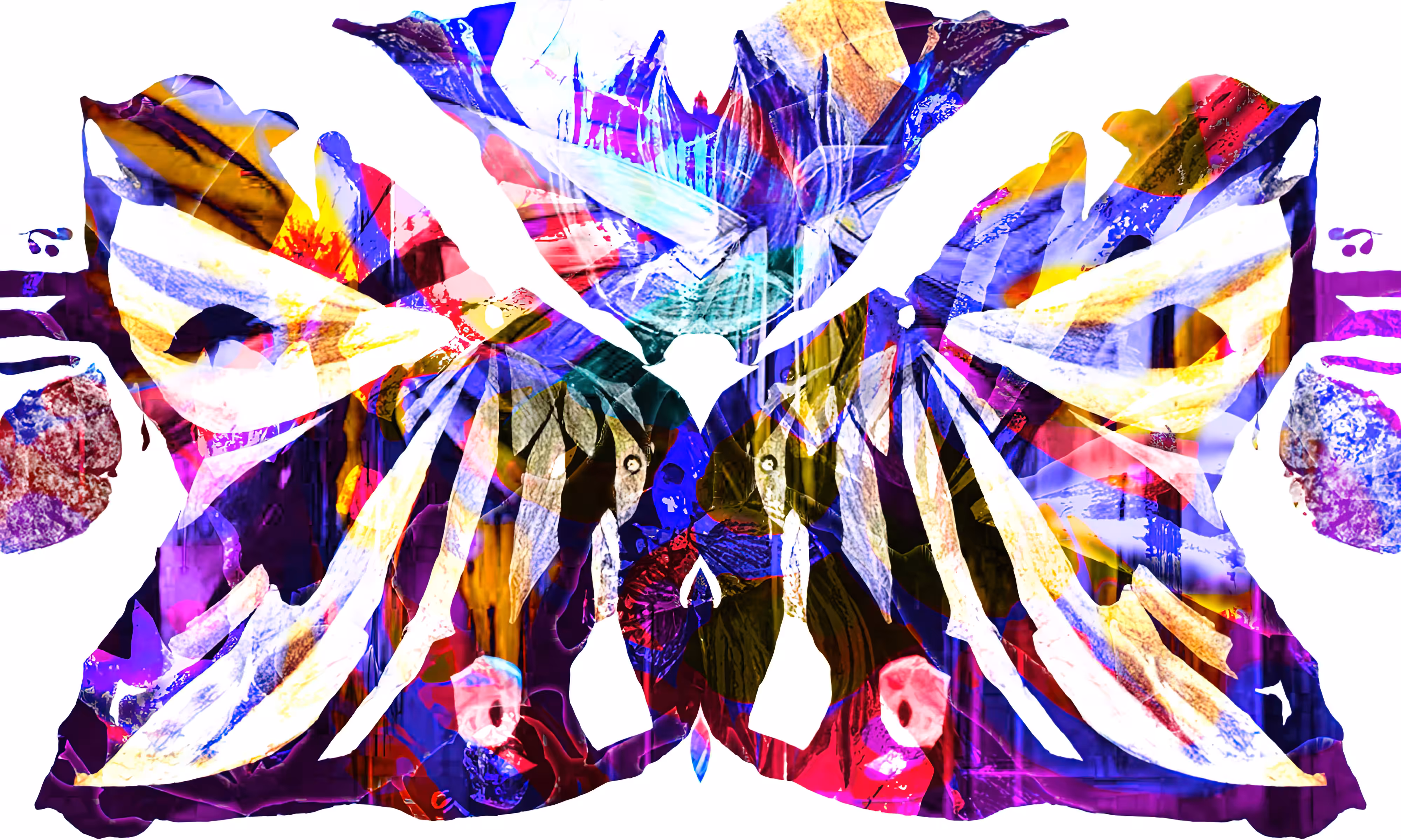 Blue Monarch #2
