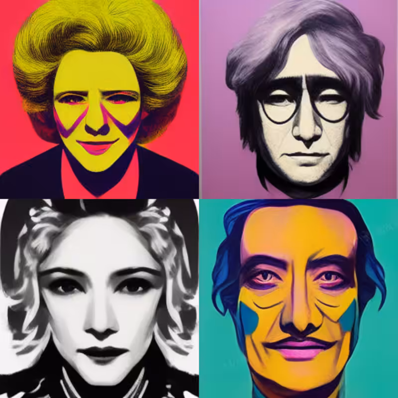 Worldy Warhol #6