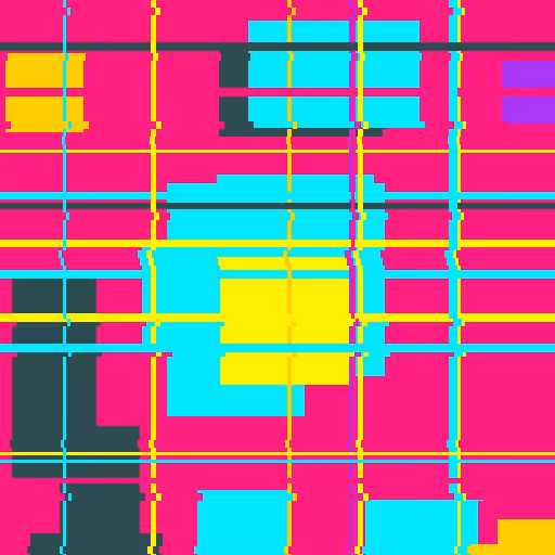 Chromatic Chaos #1116