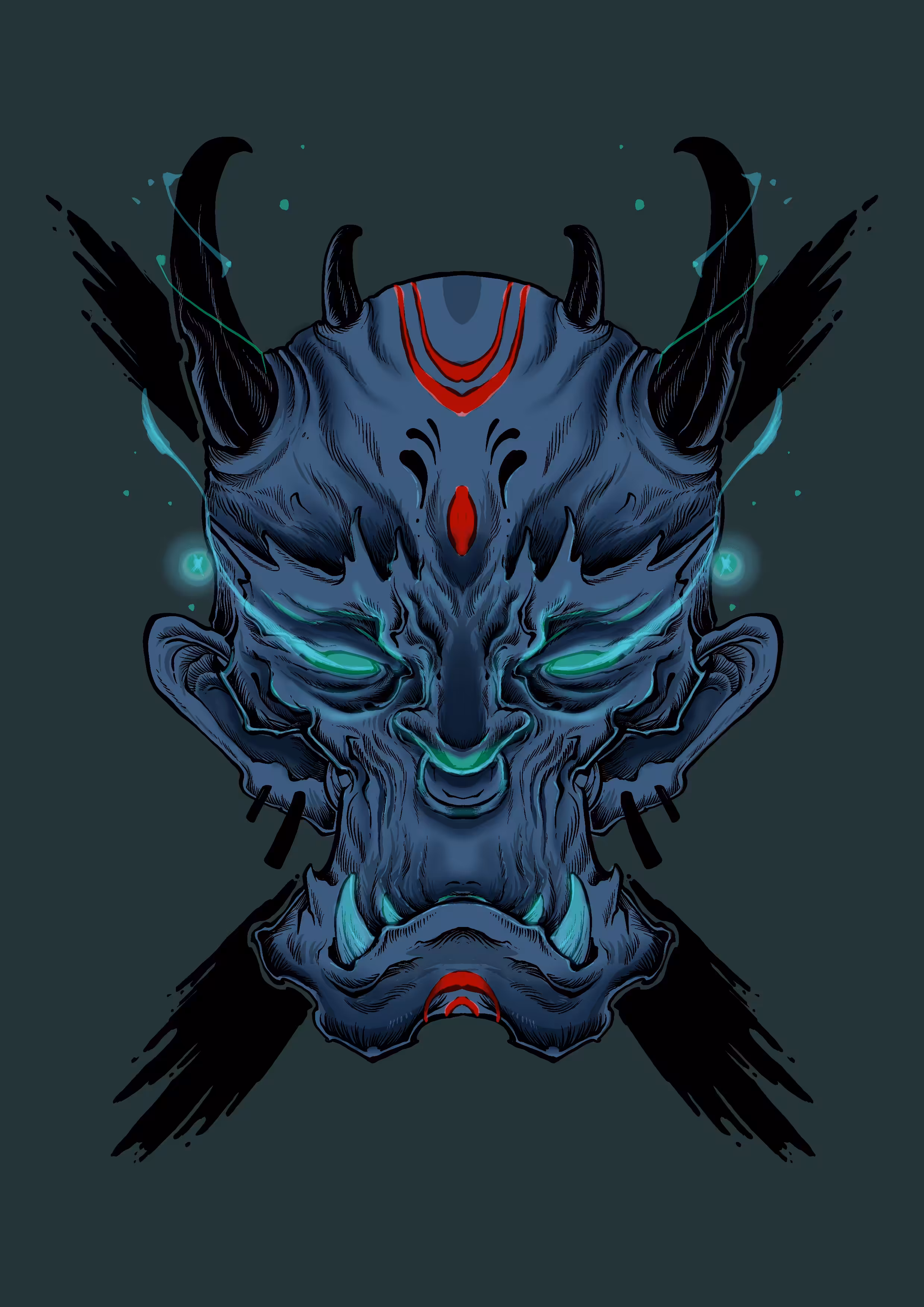 god of death .