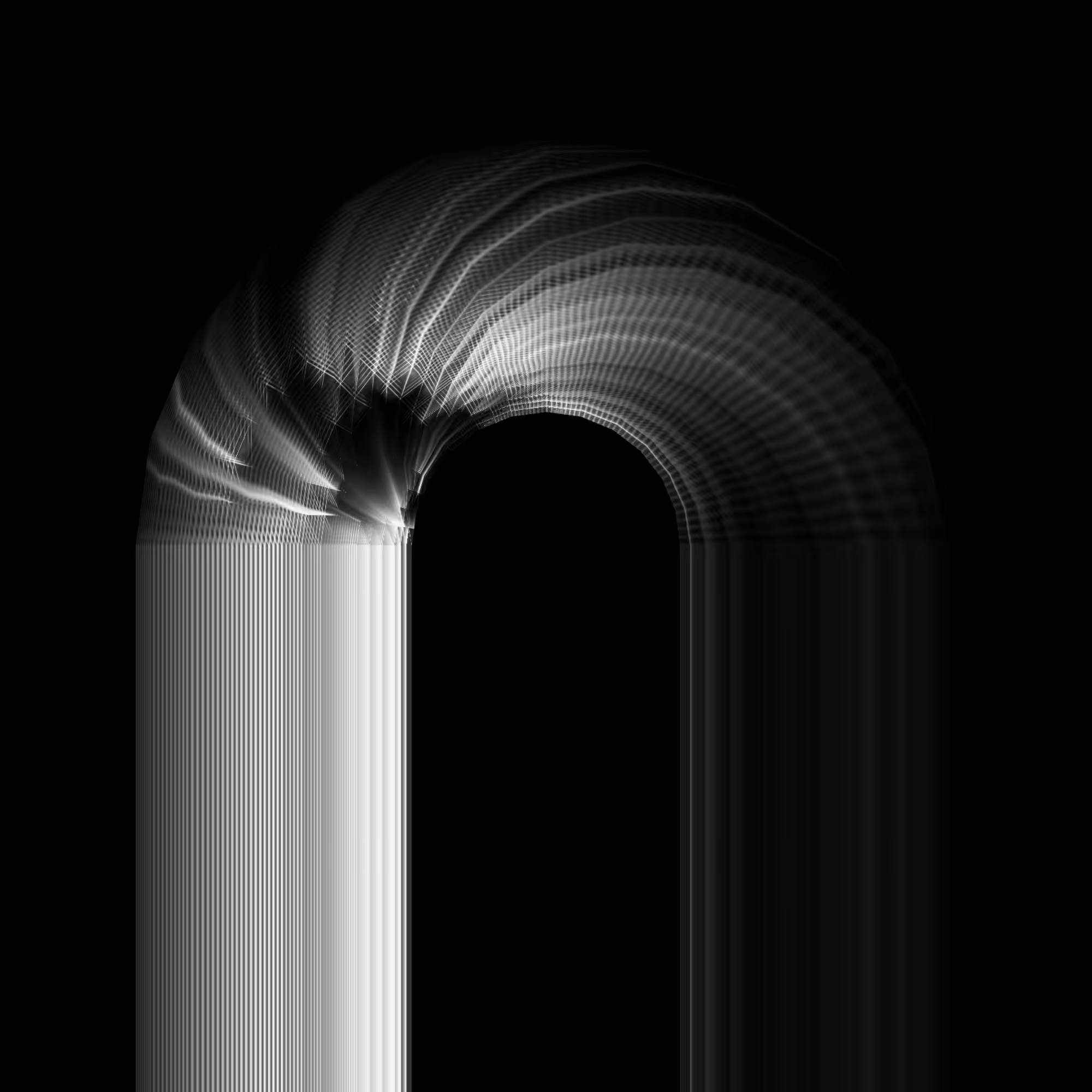 orbital arch carbon aluminium