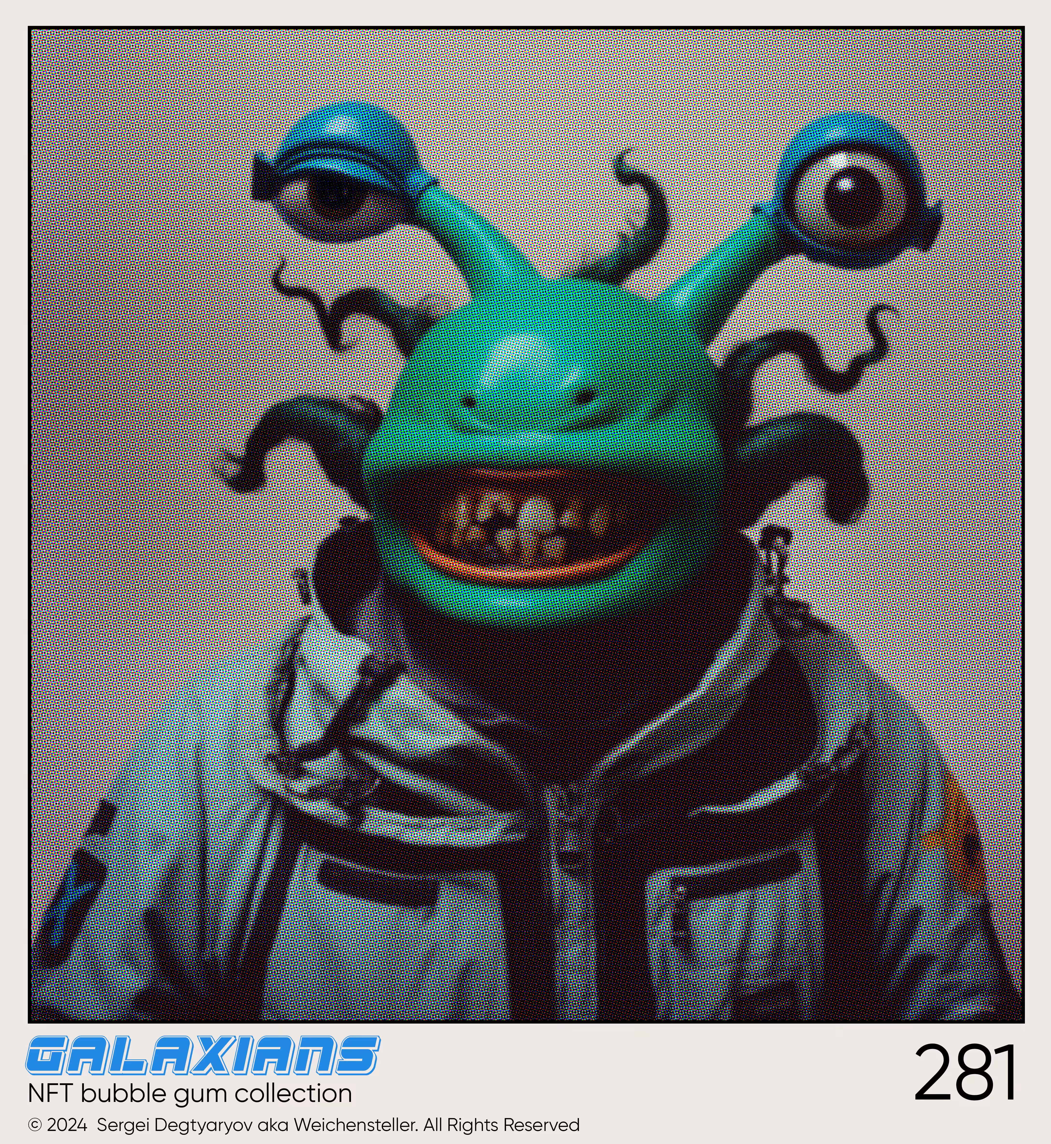 Galaxian #281